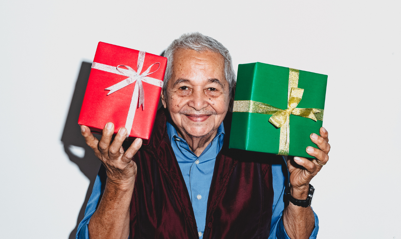 Immagine per Regalare un sorriso ai nonni per Natale, l'idea in casa di riposo a Gorizia