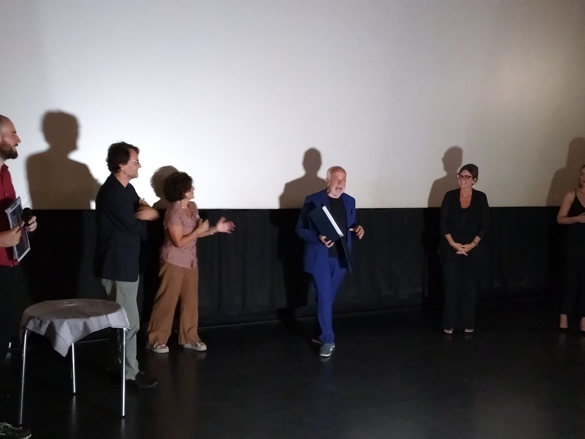 Immagine per Gorizia, il critico Canova sale in cattedra: «Cinema più grande rivoluzione»