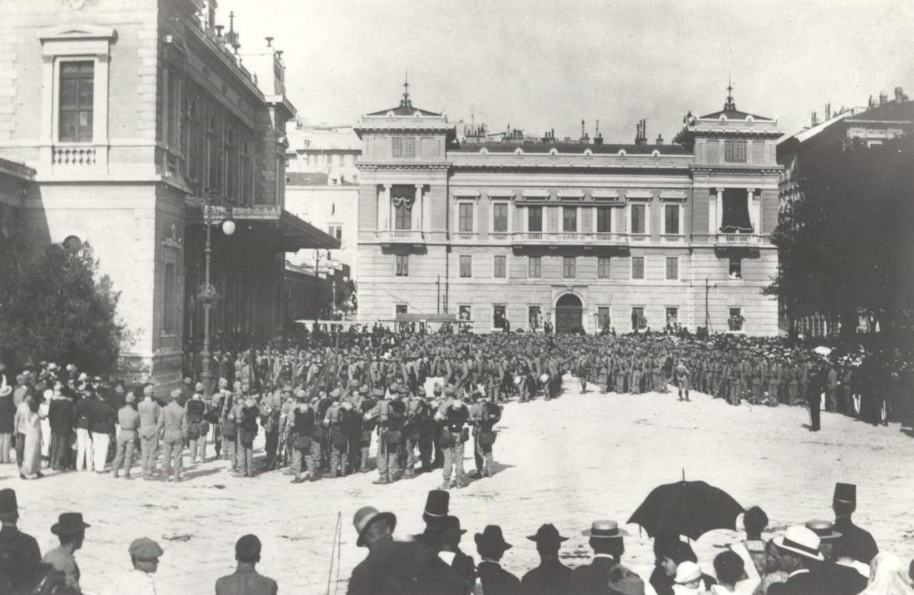 Copertina per Trieste e gli Asburgo, Roberto Todero ospite a San Martino del Carso