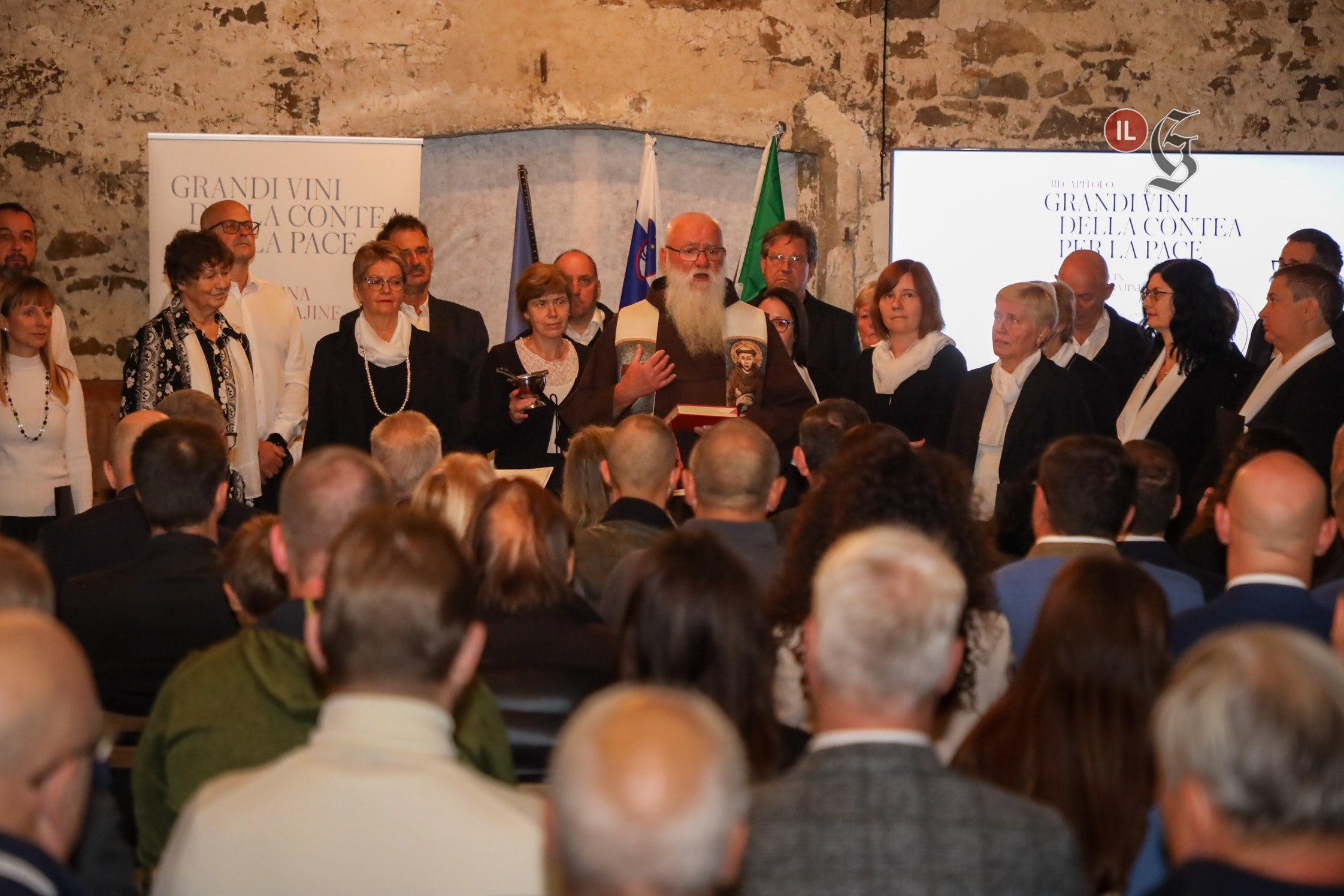 Immagine per Oltre 95mila euro raccolti alla terza asta dei Grandi vini della Contea
