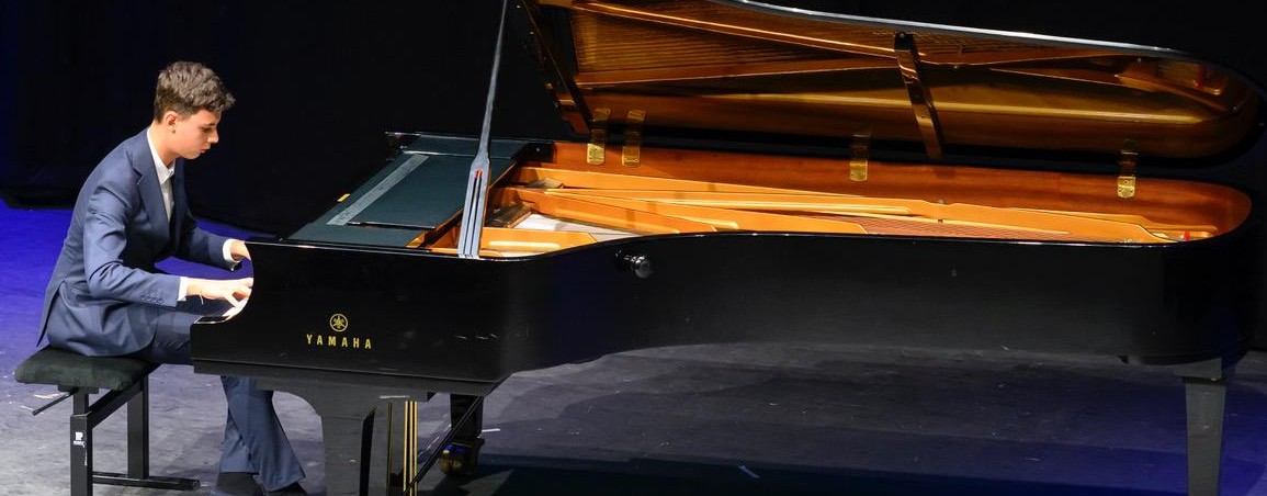 Copertina per Mossa, il giovane talento Leonardo Mabilia protagonista del recital pianistico