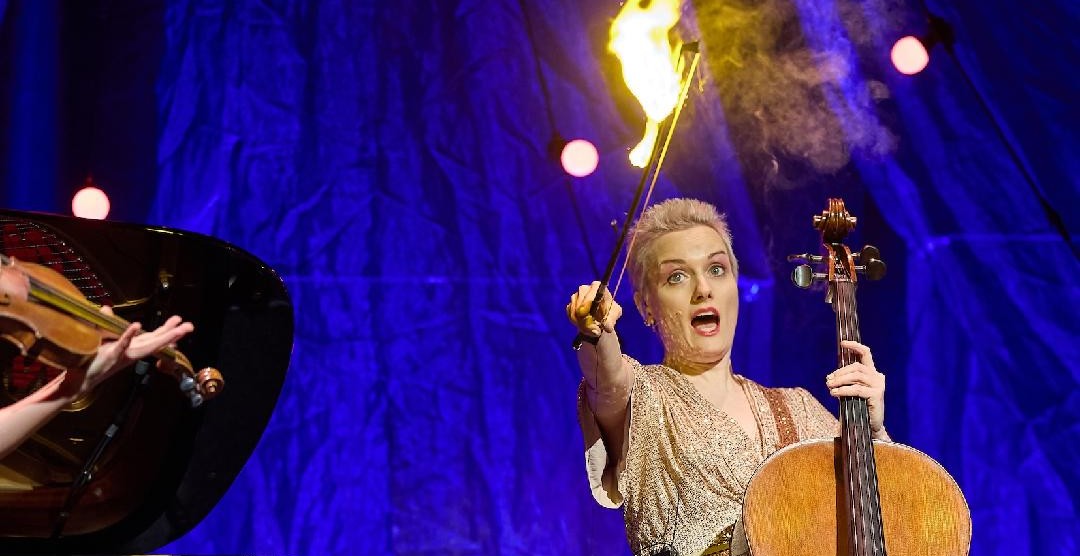 Immagine per Musica e spettacolo con le Salut Salon al Verdi di Gorizia