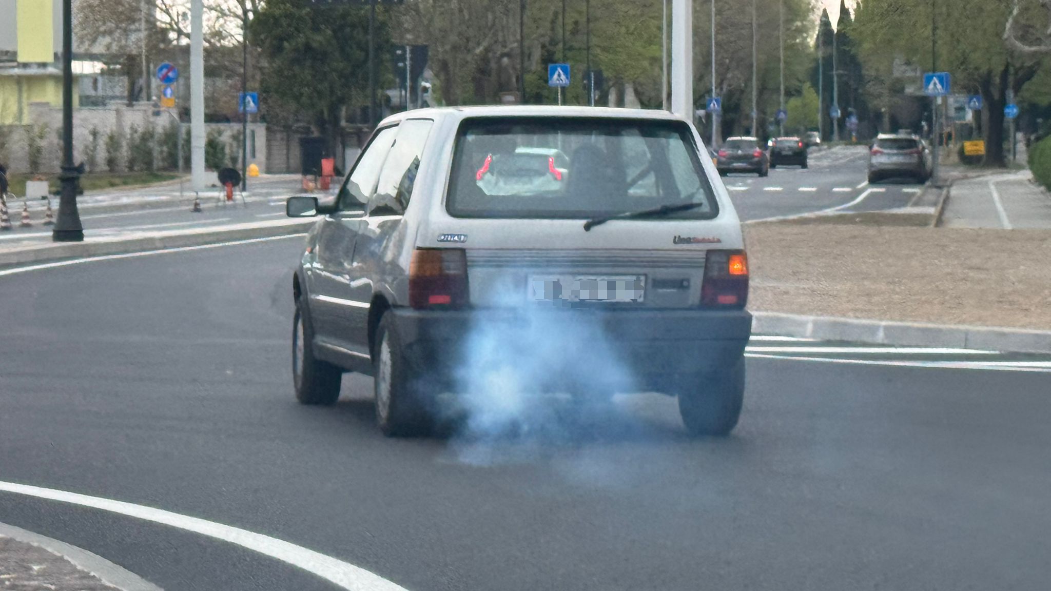 Copertina per Fvg, aumenta ancora l’età delle auto; 13 anni e 1 mese
