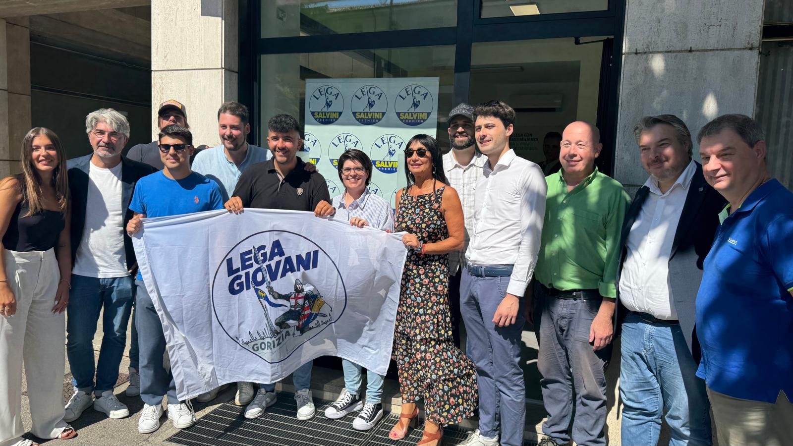 Copertina per Gorizia, Riccardo Matteo Brigante è il nuovo Coordinatore Provinciale della Lega Giovani