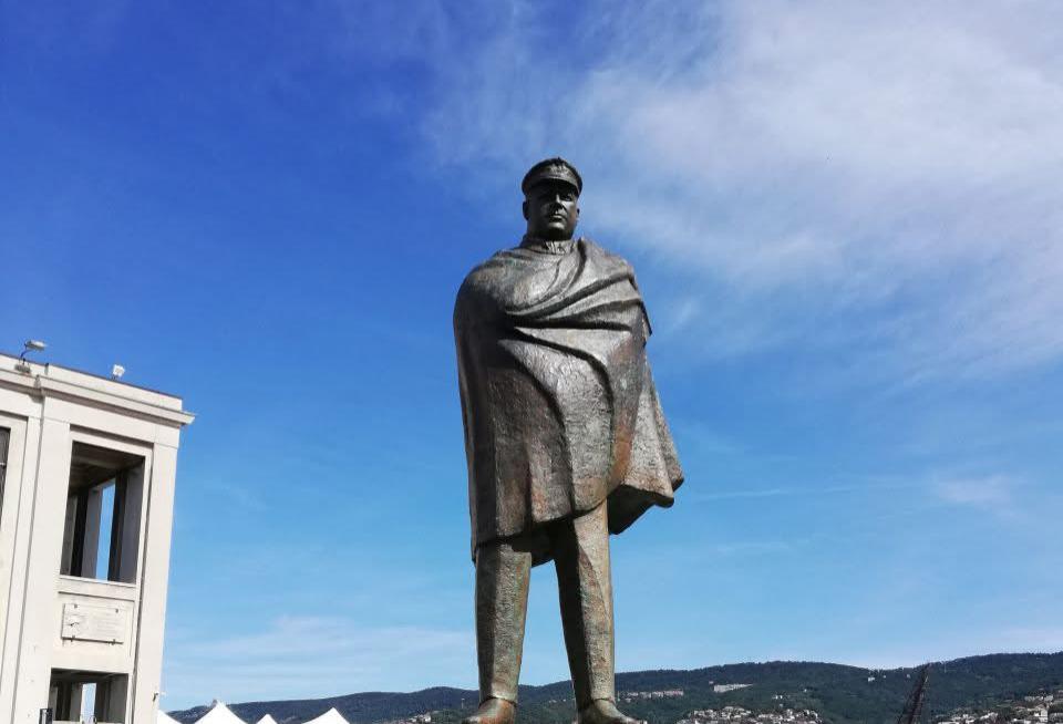 Copertina per Nazario Sauro, quando la patria non è la stessa per tutti