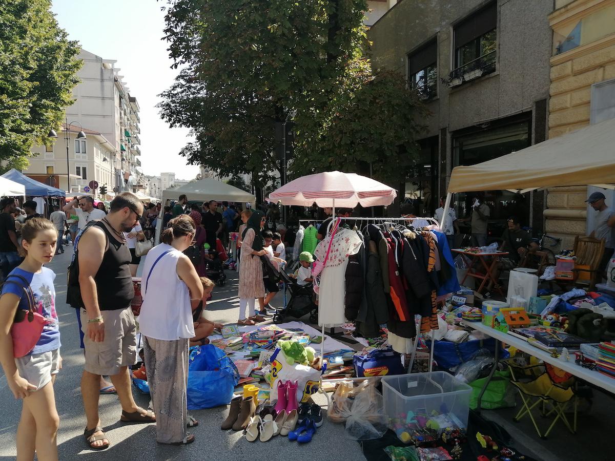 Copertina per Monfalcone, maltempo scongiurato: confermato Lo Sbaracco del 30 agosto