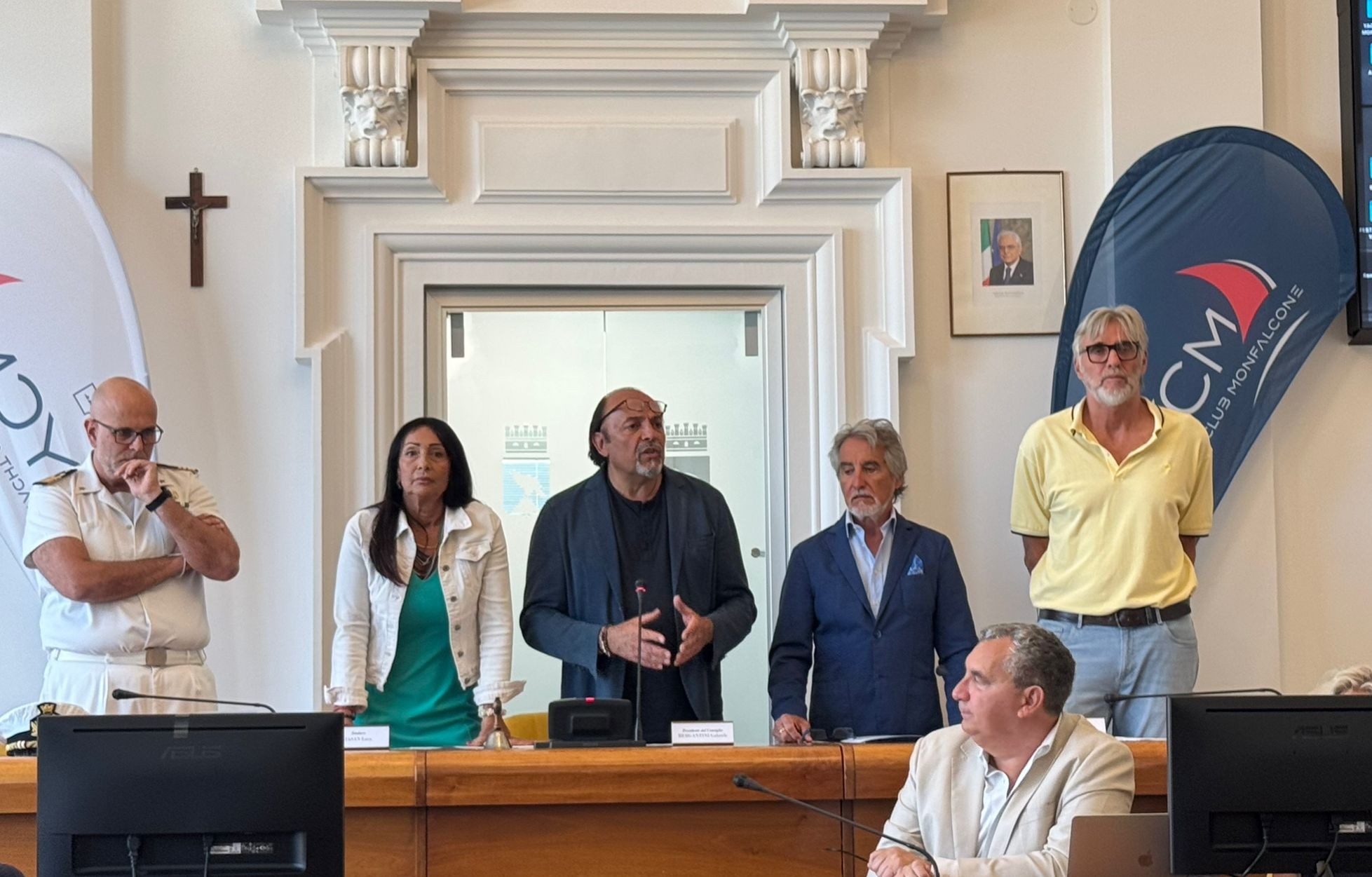 Copertina per Yacht Club Monfalcone, al via il primo Campionato velico Mondiale Offshore Racing Congress Double Handed 2025