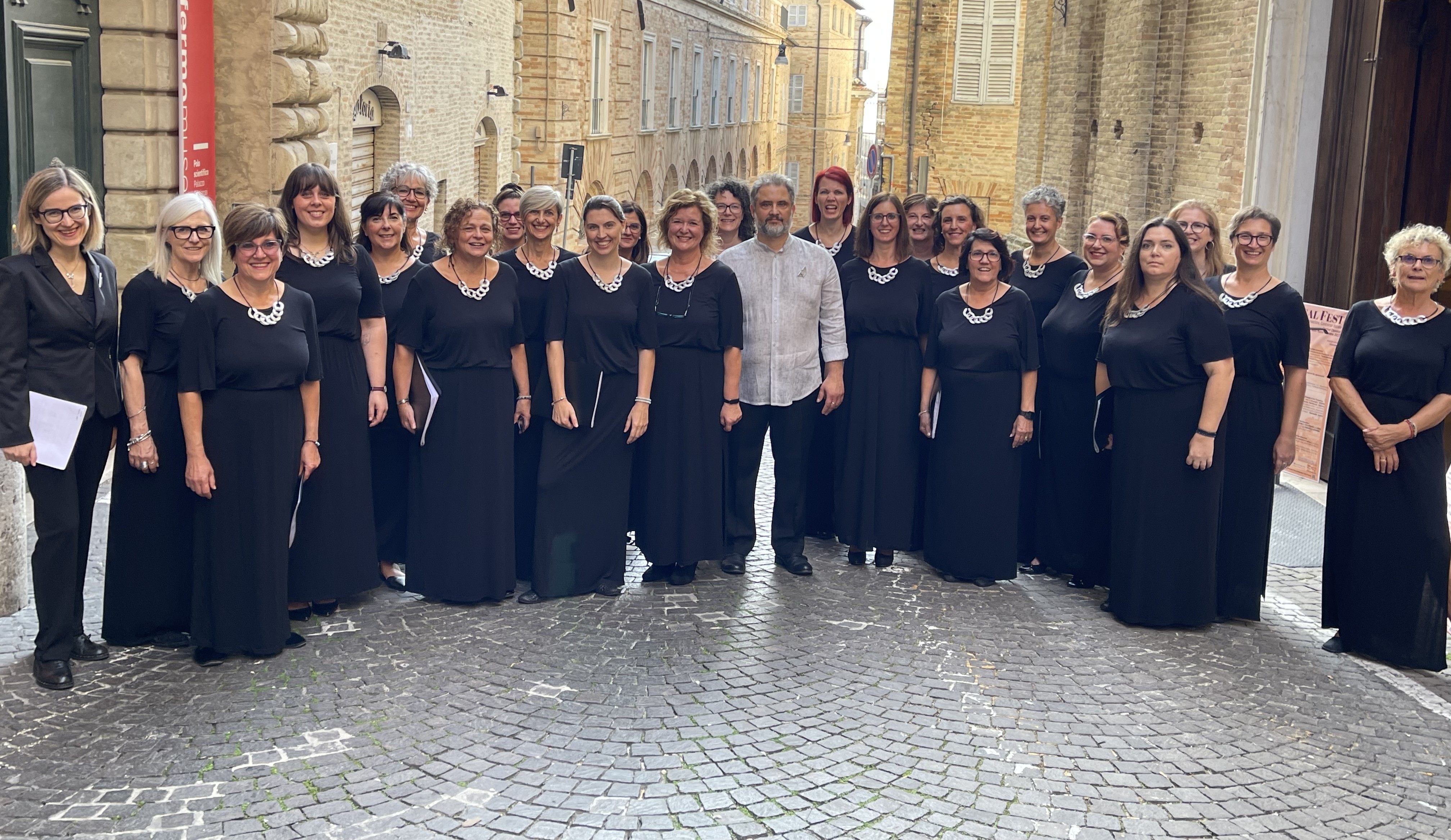 Grado, il coro femminile Multifariam chiude gli appuntamenti estivi dei concerti in basilica
