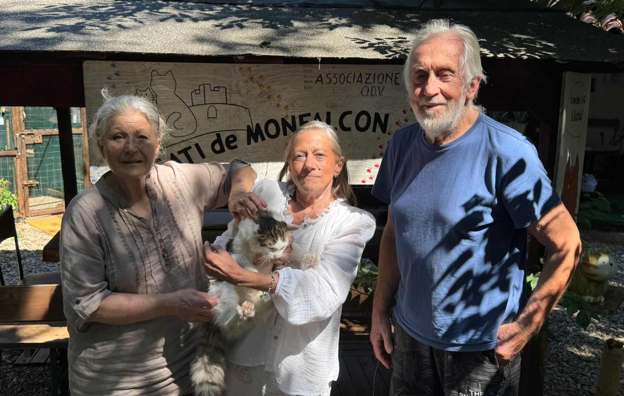 'I gati de Monfalcon' chiede aiuto, «si adegui la convenzione col Comune»