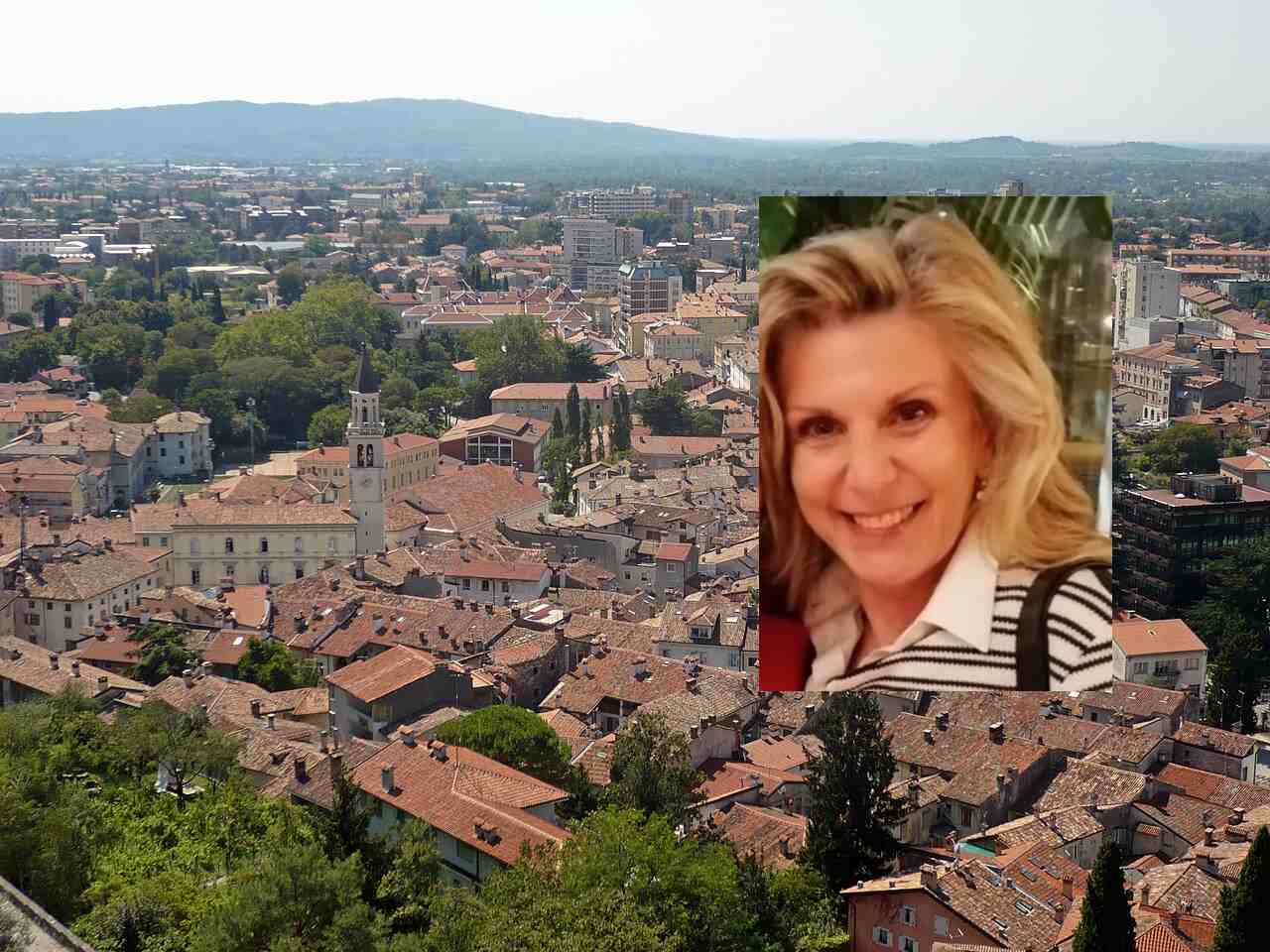 Copertina per Da New York a Gorizia: il viaggio di un interprete che abita il confine