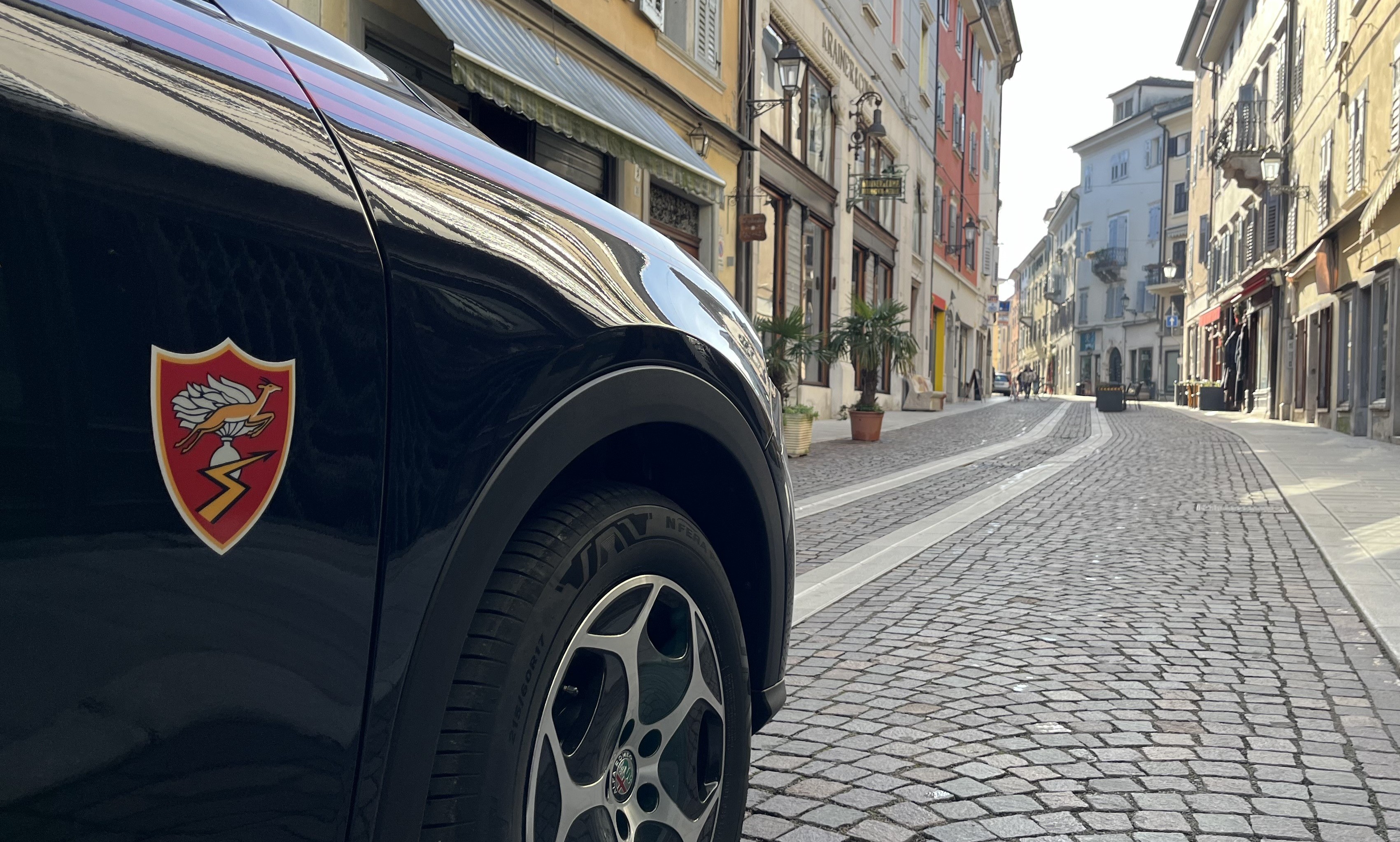 Immagine per I Carabinieri incontrano a Pieris gli studenti per approfondire il tema di Bullismo e Cyberbullismo