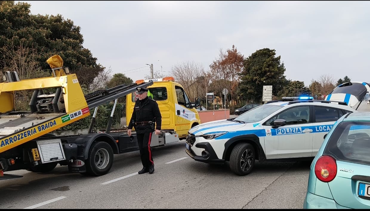 Immagine per «Ronchi adotti ‘Vision Zero’»: le opposizioni chiedono più tutele per la sicurezza stradale