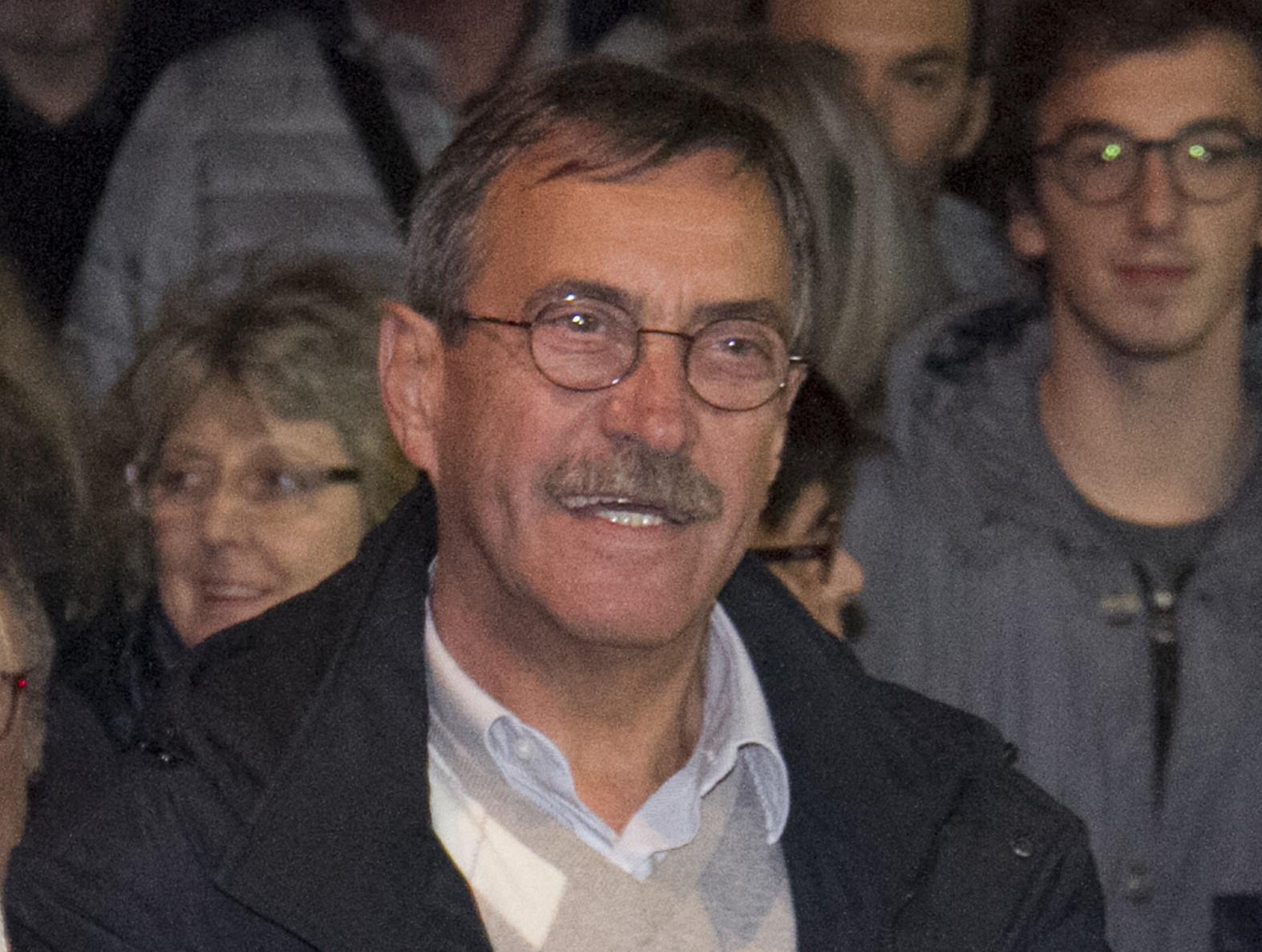 Monfalcone, una targa commemorativa per il sindaco Adriano Persi