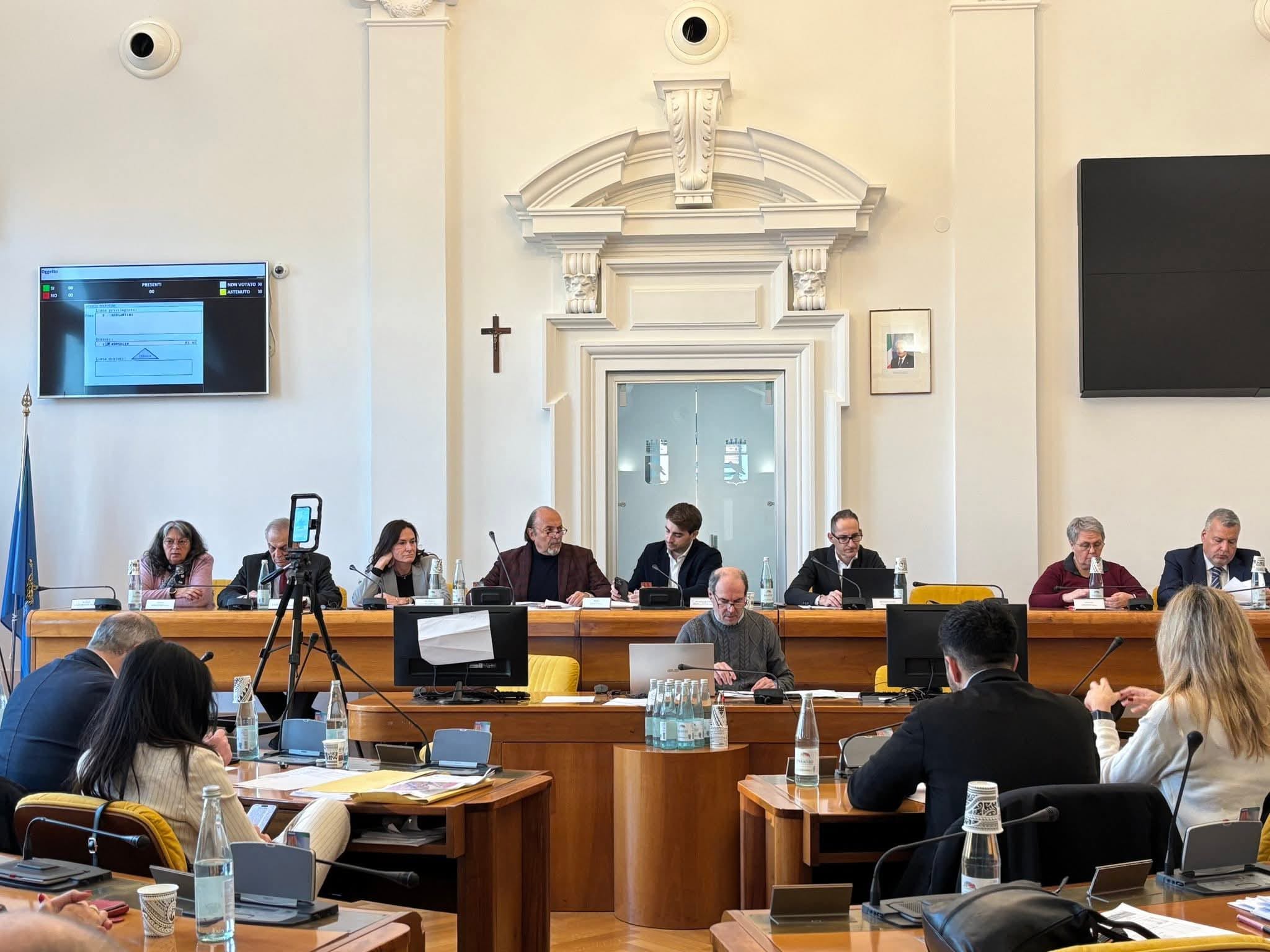 Immagine per A Monfalcone approvata la verifica annuale delle partecipazioni societarie del Comune