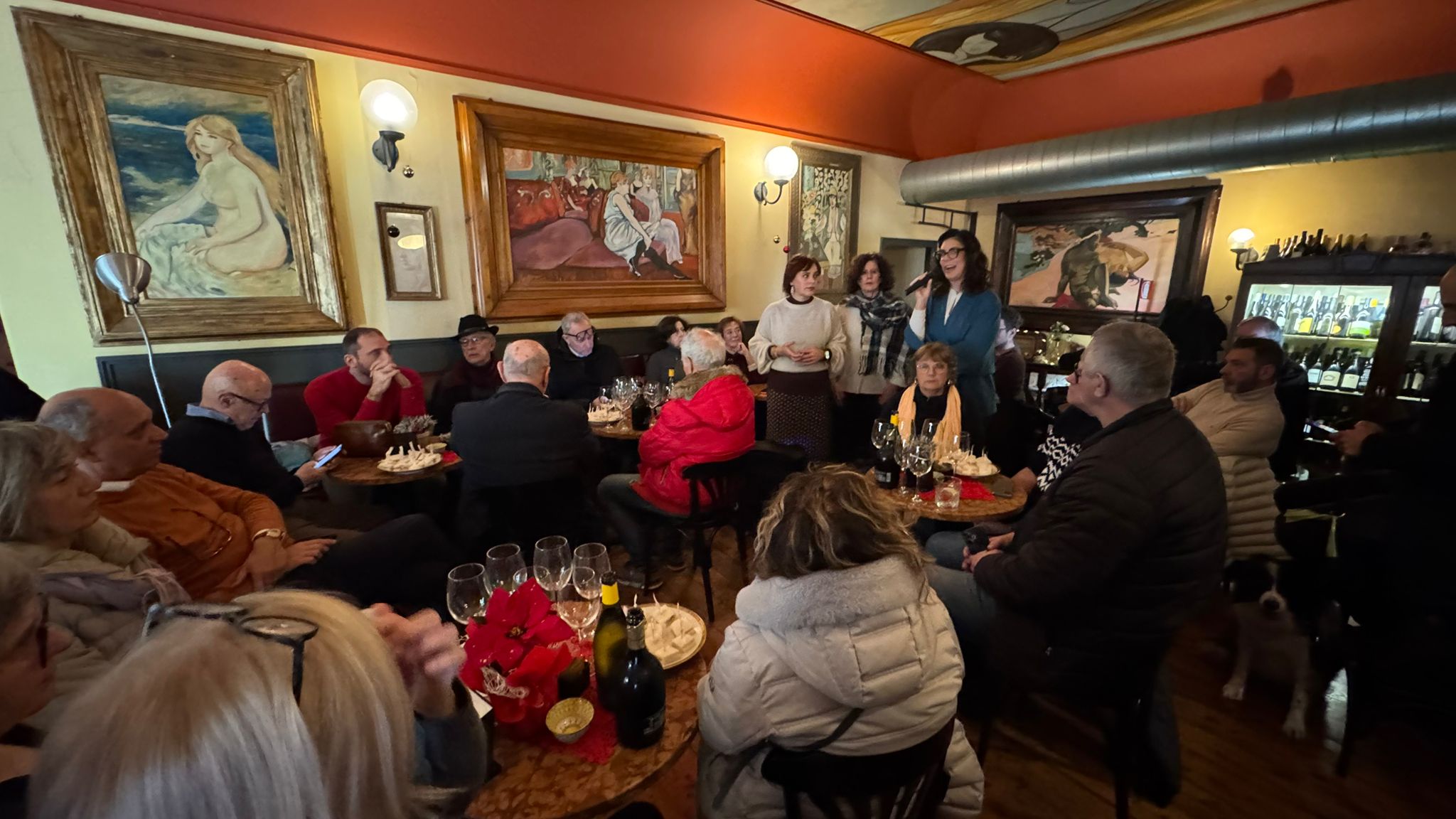 Immagine per Monfalcone, il Centrosinistra sul Natale e la città: «No alle contrapposizioni religiose e al manifesto divisivo di Cisint»