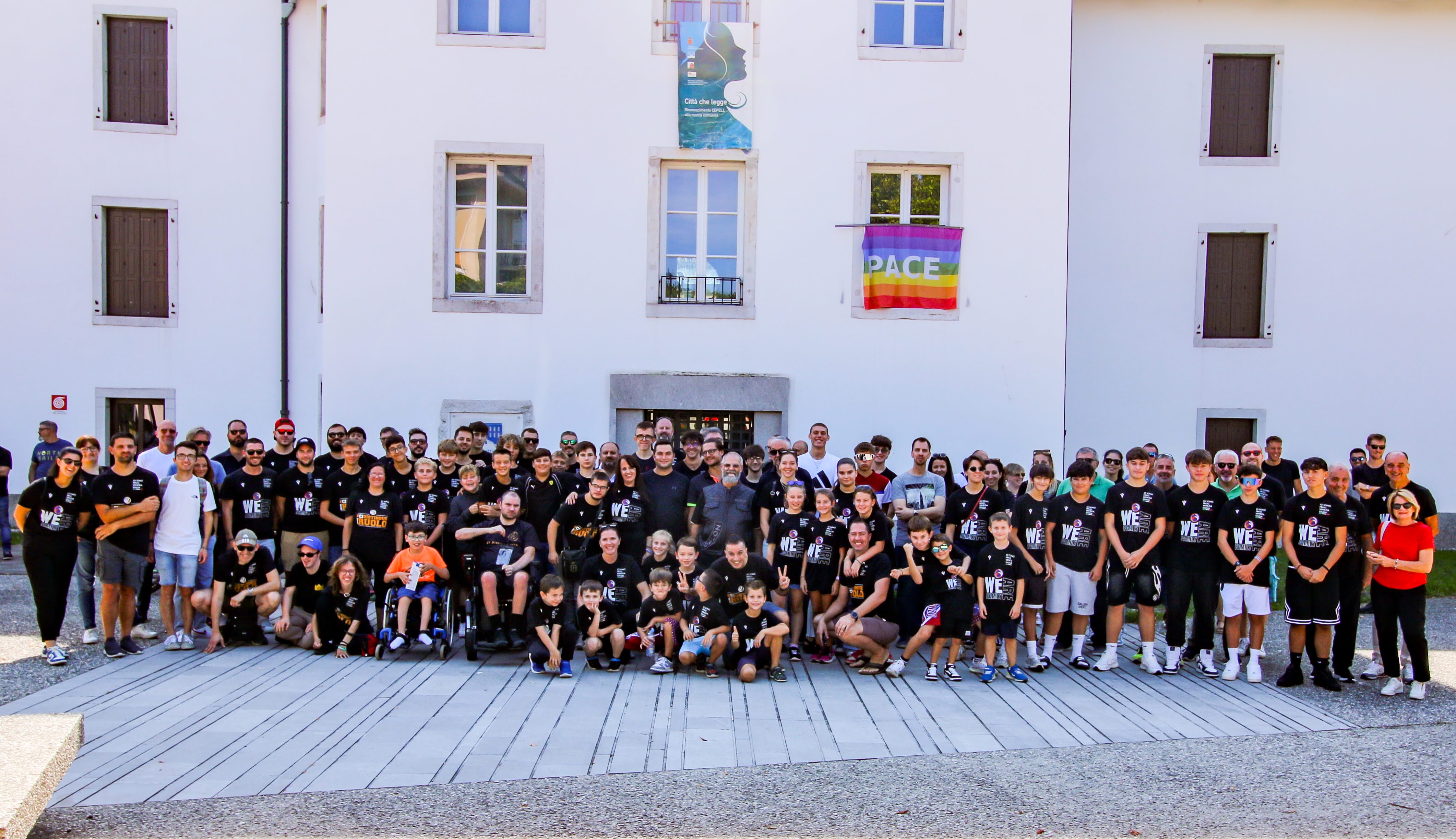 Immagine per A San Canzian d’Isonzo lo Sport adotta la carta del ‘Fair Play’