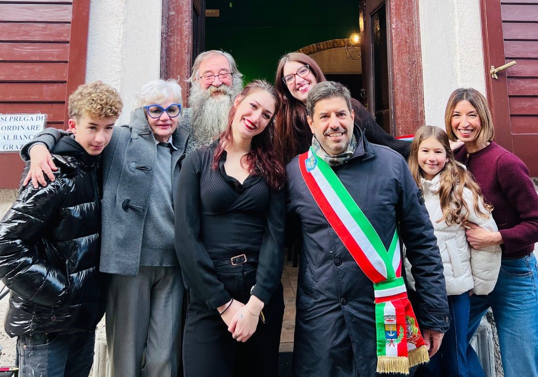 Gradisca piace, apre ‘La Marisa Bistrò’ in via Ciotti. Commercio in ripresa, Pagotto: «Energia e dinamicità»