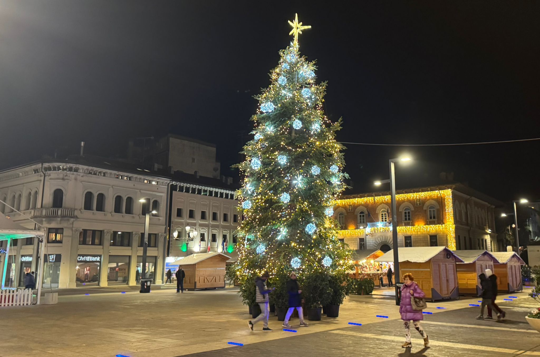 Immagine per A Monfalcone la proiezione speciale di 'Holy Night', l’episodio a tema natalizio della serie TV ‘The Chosen’