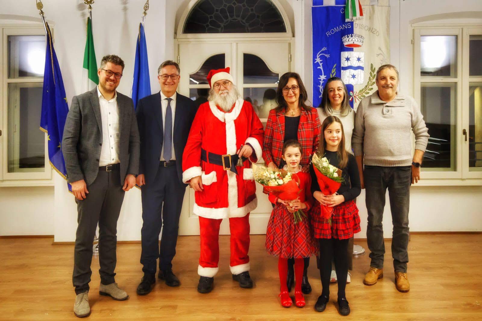 Immagine per Il premio Cûr e Paîs 2025 alla Comunità di Versa, esempio di forza e coraggio oltre le difficoltà