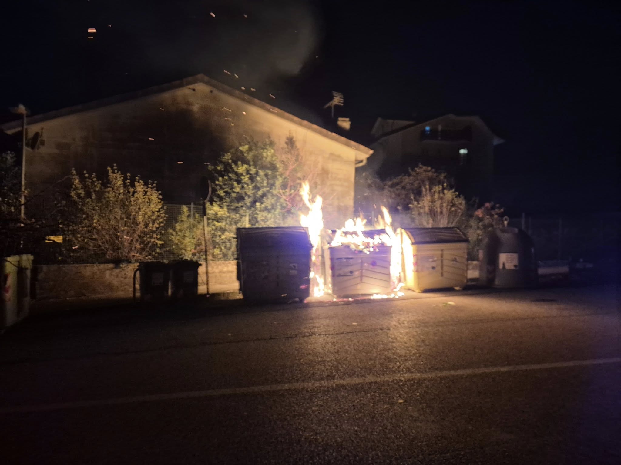 Immagine per Duino Aurisina, rifiuti e degrado all'isola ecologica di Borgo San Mauro. L'interpellanza di Romita e Milos