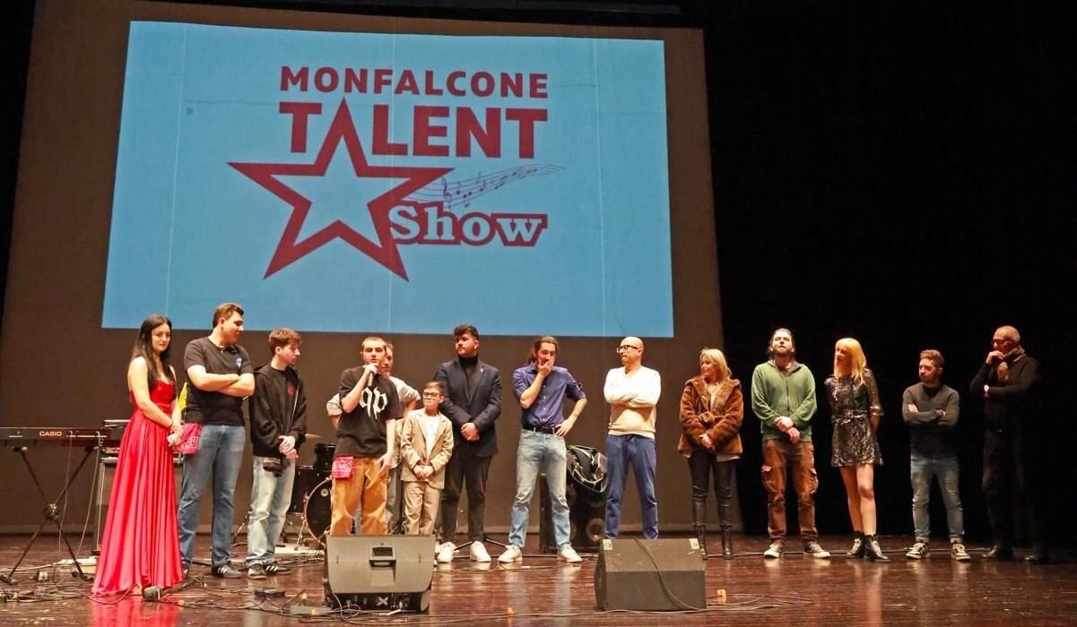Immagine per Monfalcone, è Cesare Conte il vincitore dell’ottava edizione del ‘Talent Show’