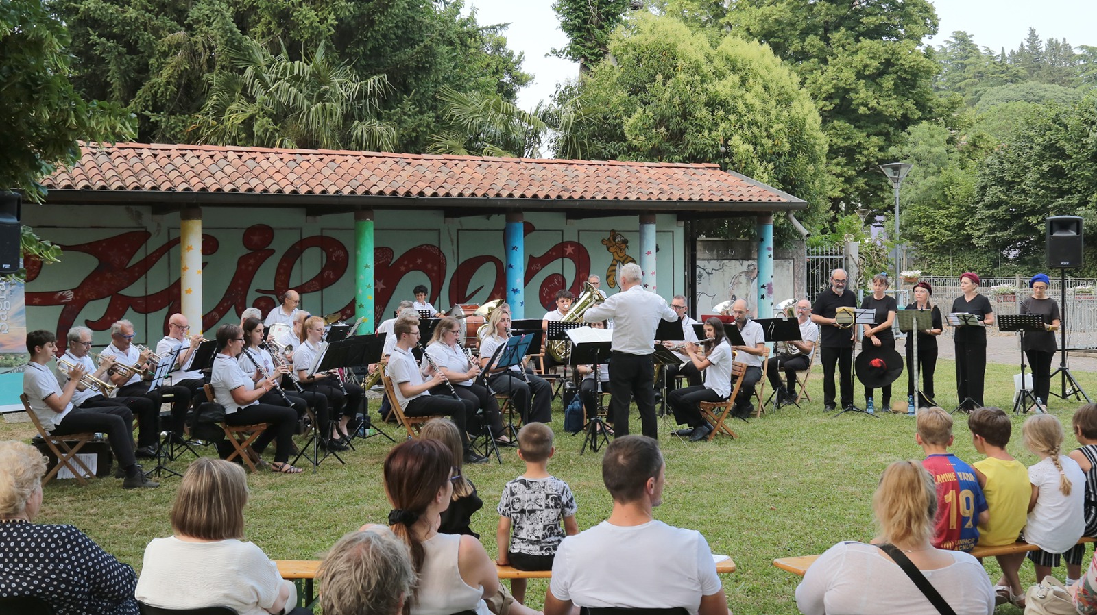 Immagine per La Filarmonica di Turriaco porta in scena ‘Il gatto con gli stivali’
