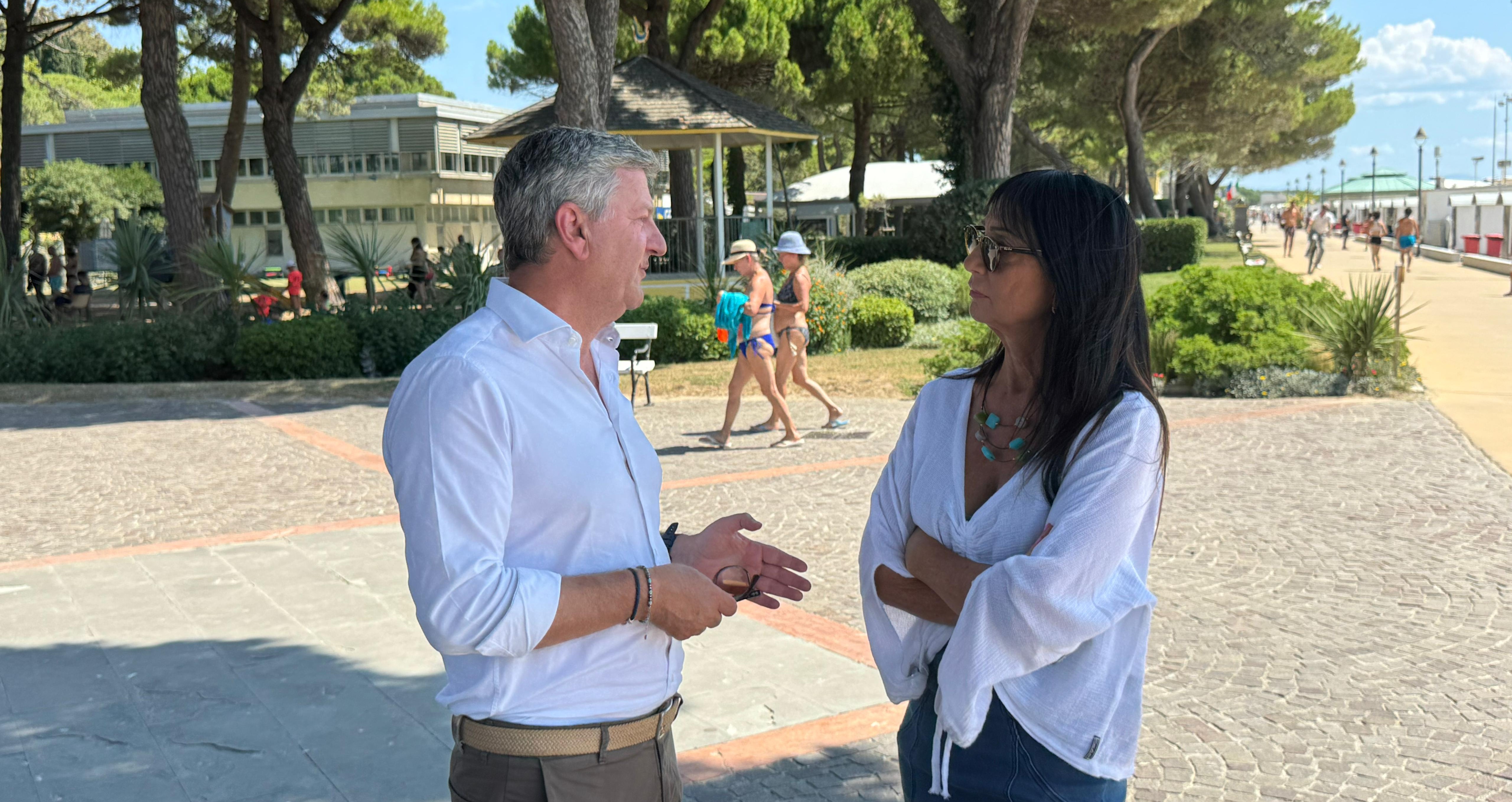 Copertina per Grado, Cisint raccoglie le istanze della Git: «Garanzie a sostegno di imprenditori e amministratori»