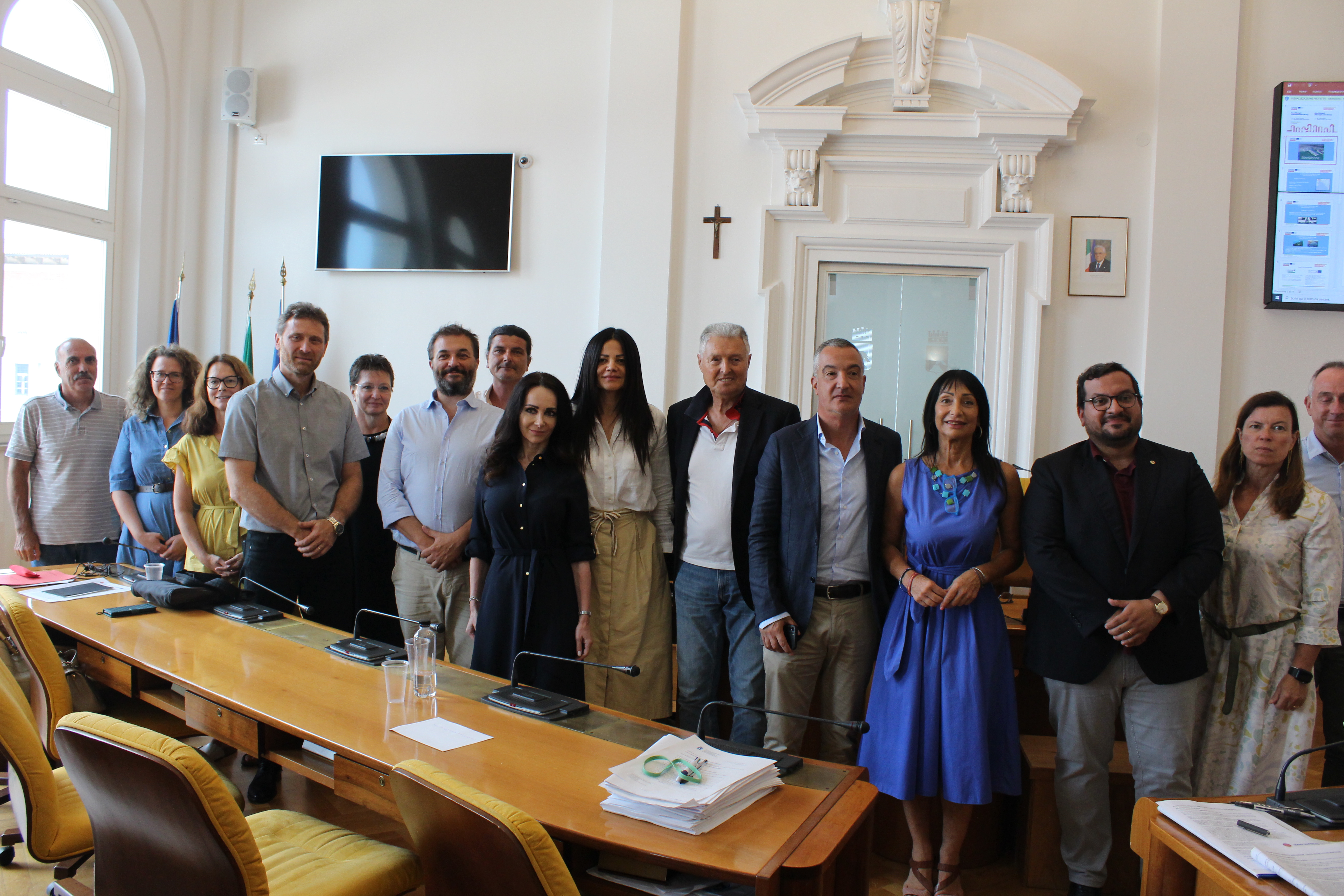 Copertina per Mare Superum, al via il progetto che unisce l’Alto Adriatico. Cisint: «Valorizzare il patrimonio marittimo»