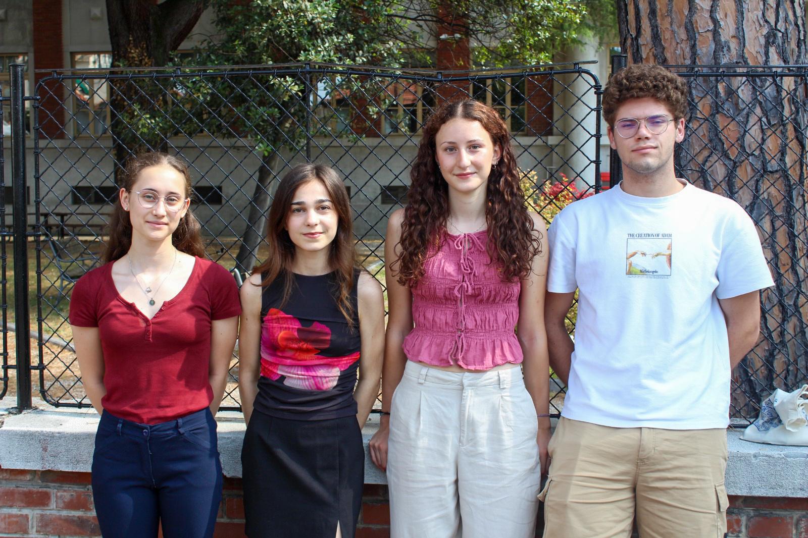 Immagine per Maturità 2025, 21 centisti tra Buonarroti e BEM: tre le lodi