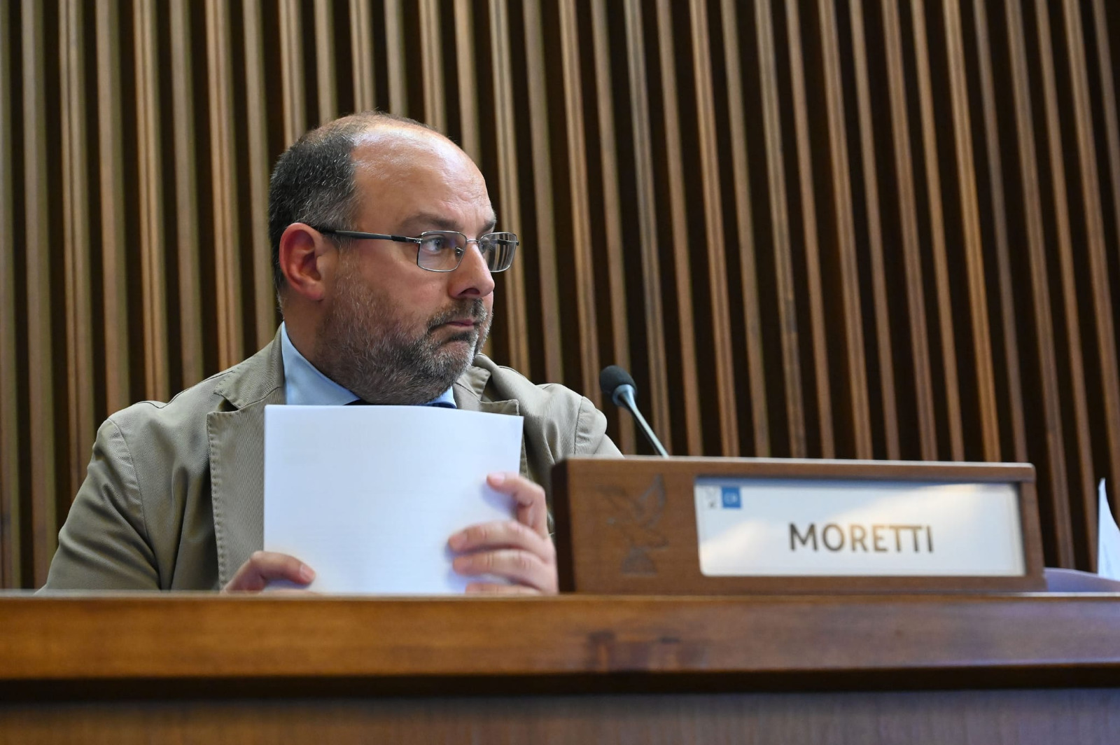 Immagine per Futuro del Darus Salaam dopo il decreto tavolare, Moretti: «Fasan e Cisint affrontino il tema»