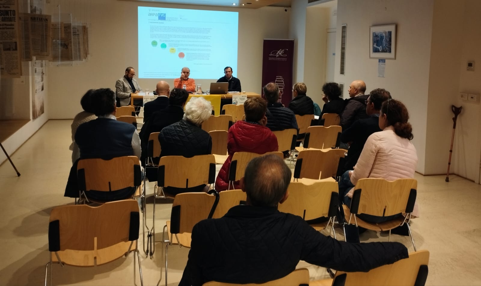 Gorizia, Legambiente accende i riflettori sull’inquinamento acustico della città