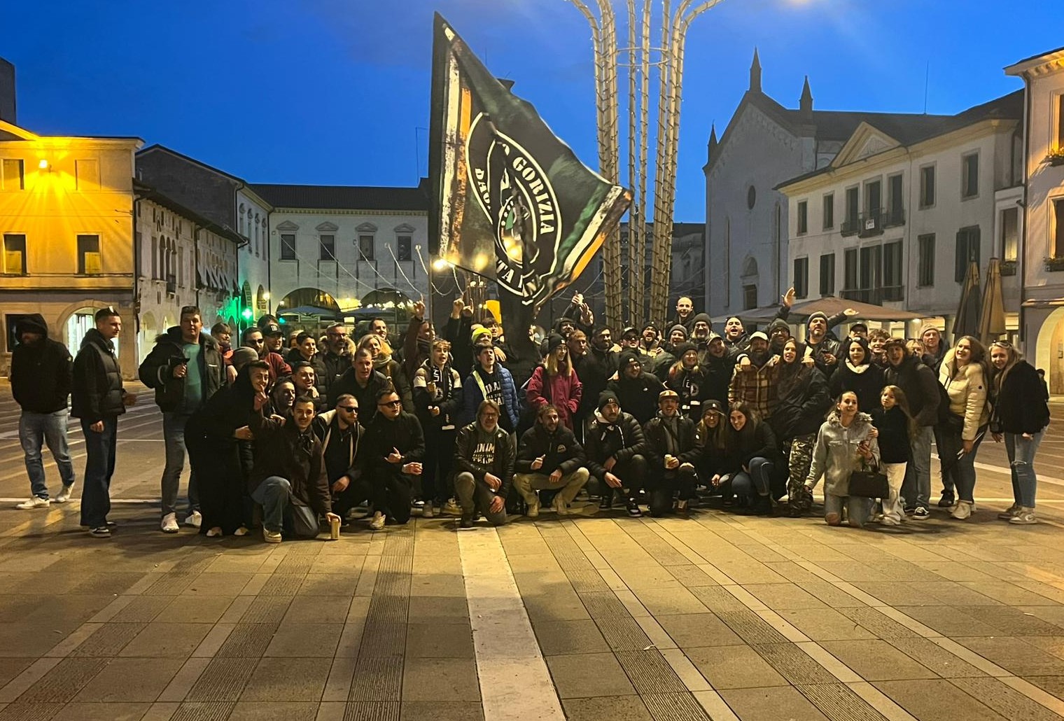 Immagine per Primo stop esterno del campionato per la Dinamo Gorizia. Ceduto il primato a Oderzo