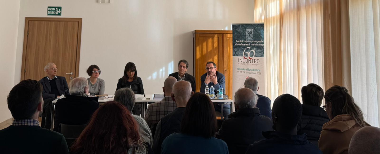 Immagine per Da luogo di sofferenza a spazio di dignità, il racconto di Parco Basaglia a Gorizia 