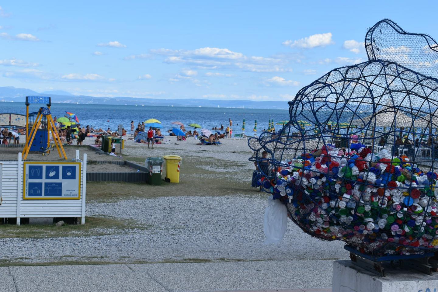 Monfalcone, sabato 15 novembre i ‘10mila passi di salute’ lungo il litorale di Marina Julia