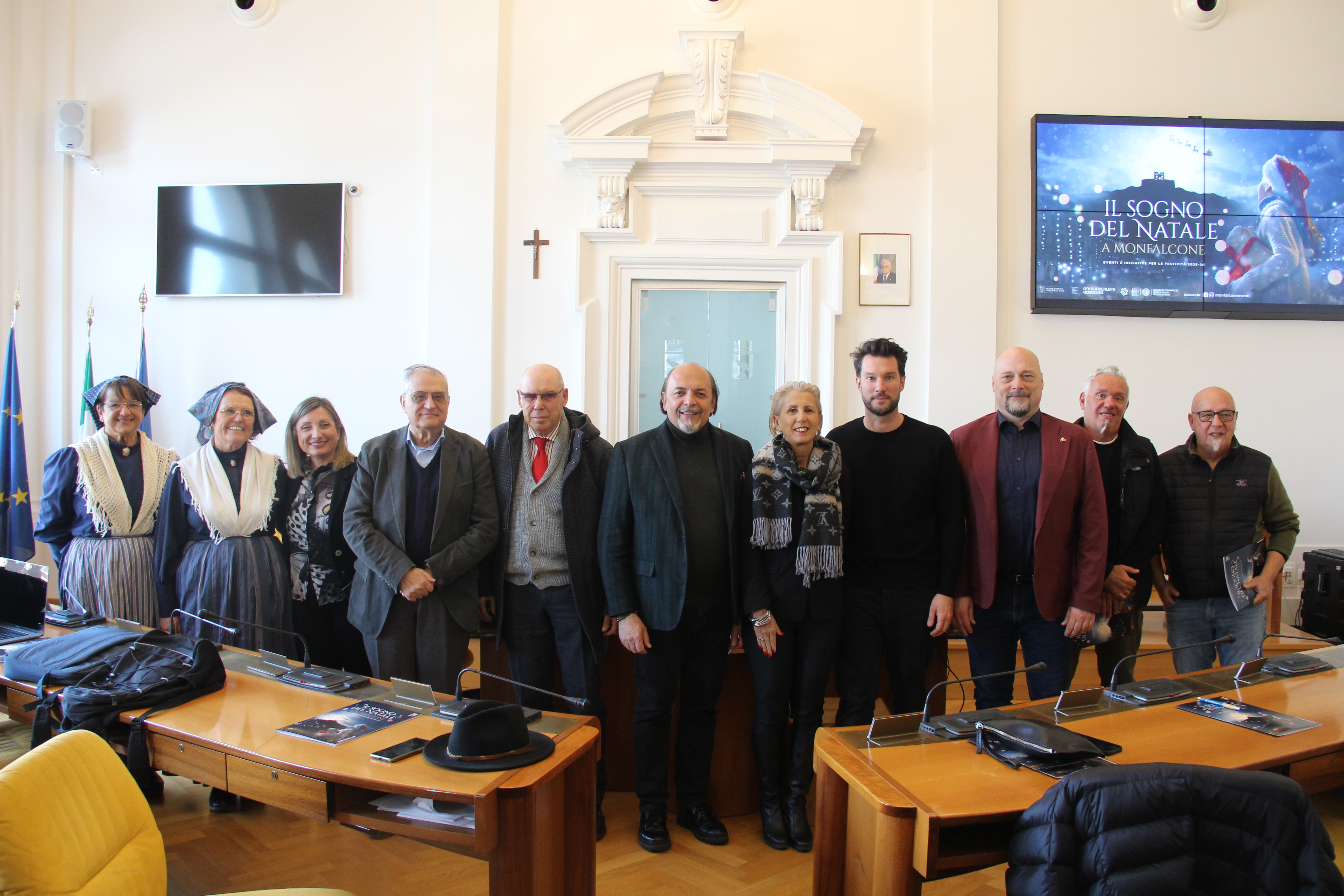 Immagine per Monfalcone si prepara al suo ‘Sogno del Natale’