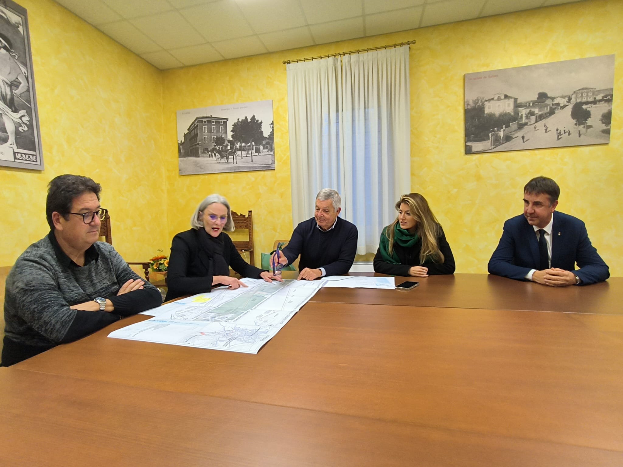 Immagine per Cantieri di Irisacqua in arrivo a Ronchi, lavori per 4,6 milioni di euro su acquedotto e fognature