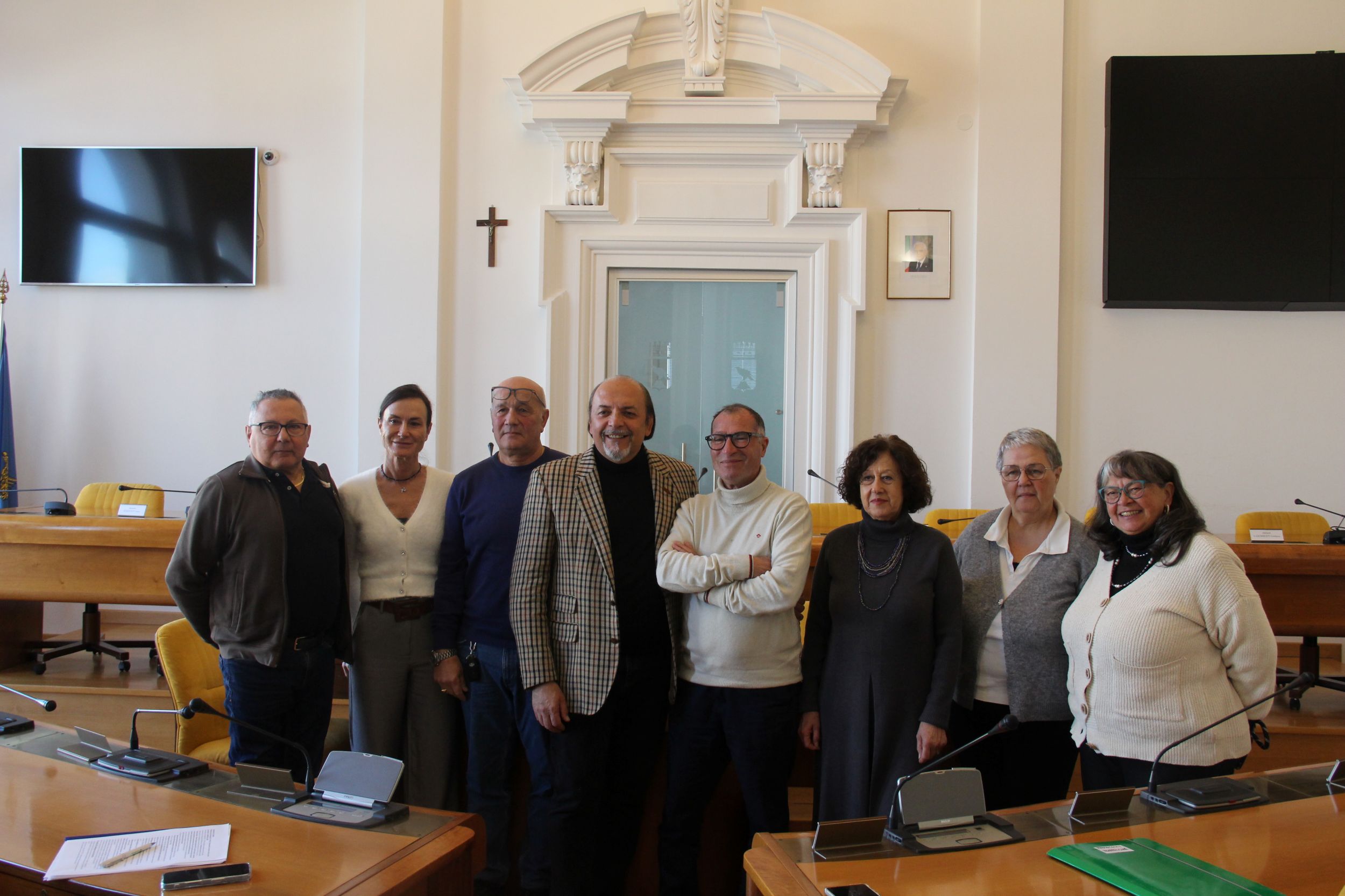 Monfalcone, Comune e FNP CISL uniscono le forze: firmata l’intesa per tutelare pensionati e cittadini fragili