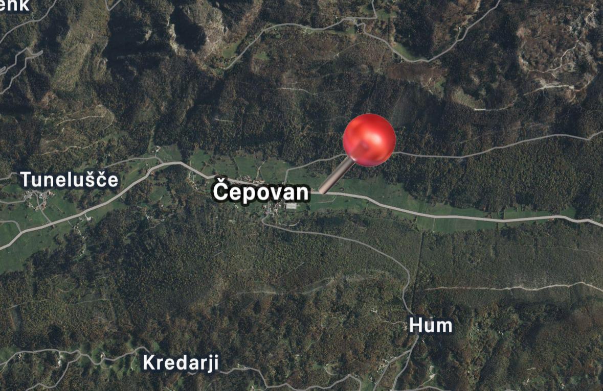 Immagine per Ultraleggero si schianta a Čepovan, pilota perde la vita