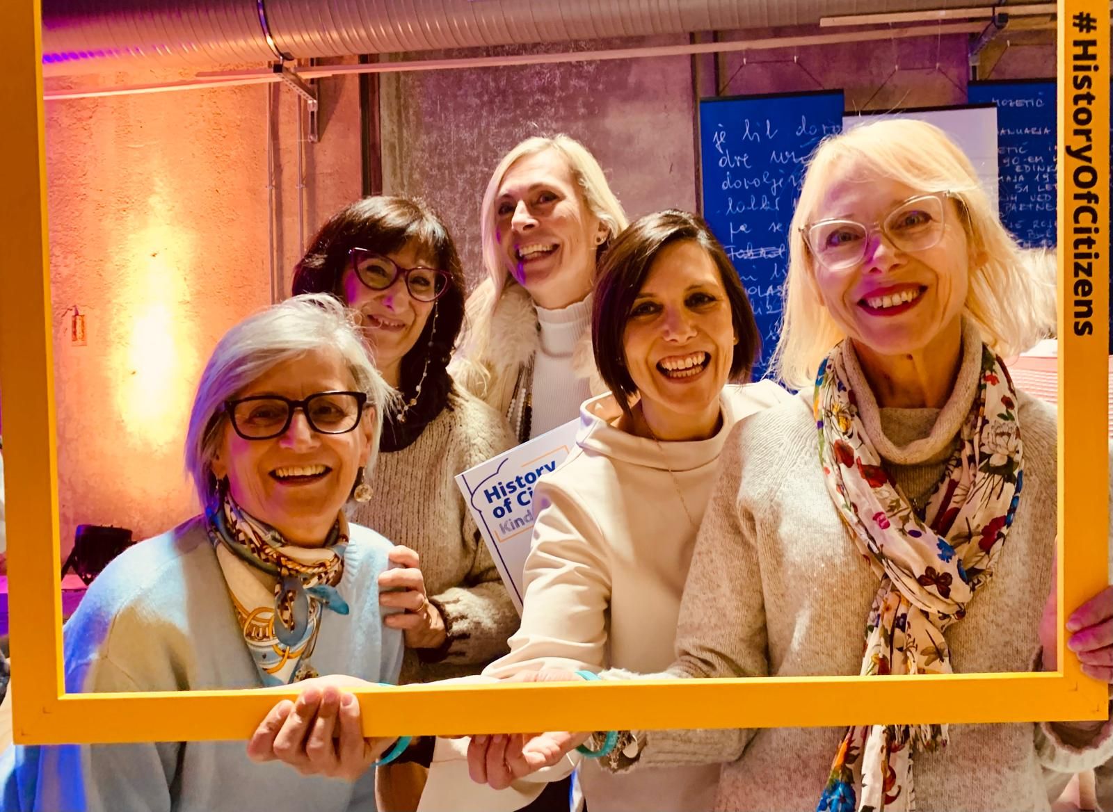 Immagine per Fotonotizia - La delegazione della Ascoli alla mostra â€˜History of Citizens' di Chemnitz nel segno di Go! 2025