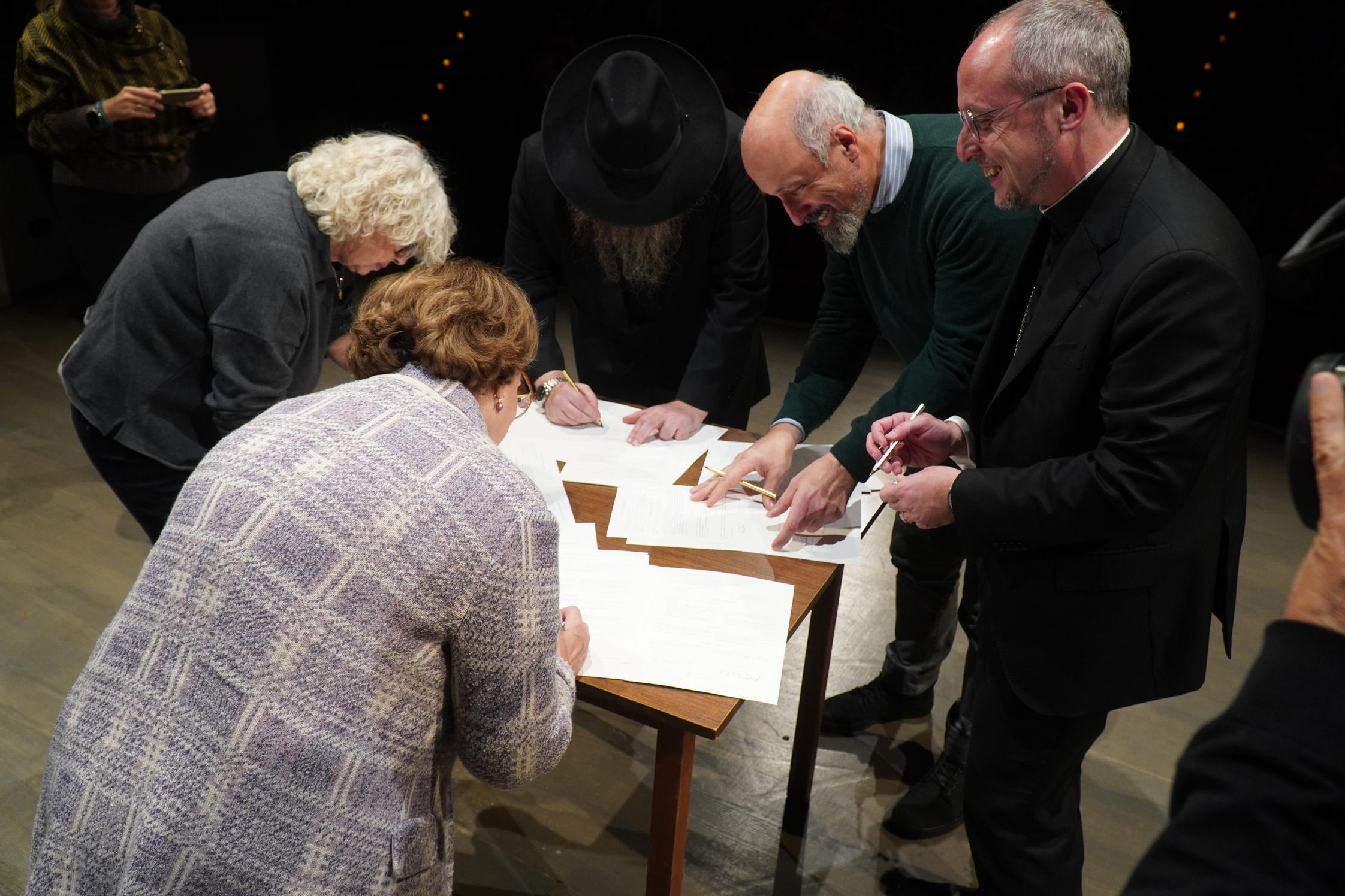 In occasione di Gorizia Città della Pace nasce il Laboratorio Interreligioso permanente