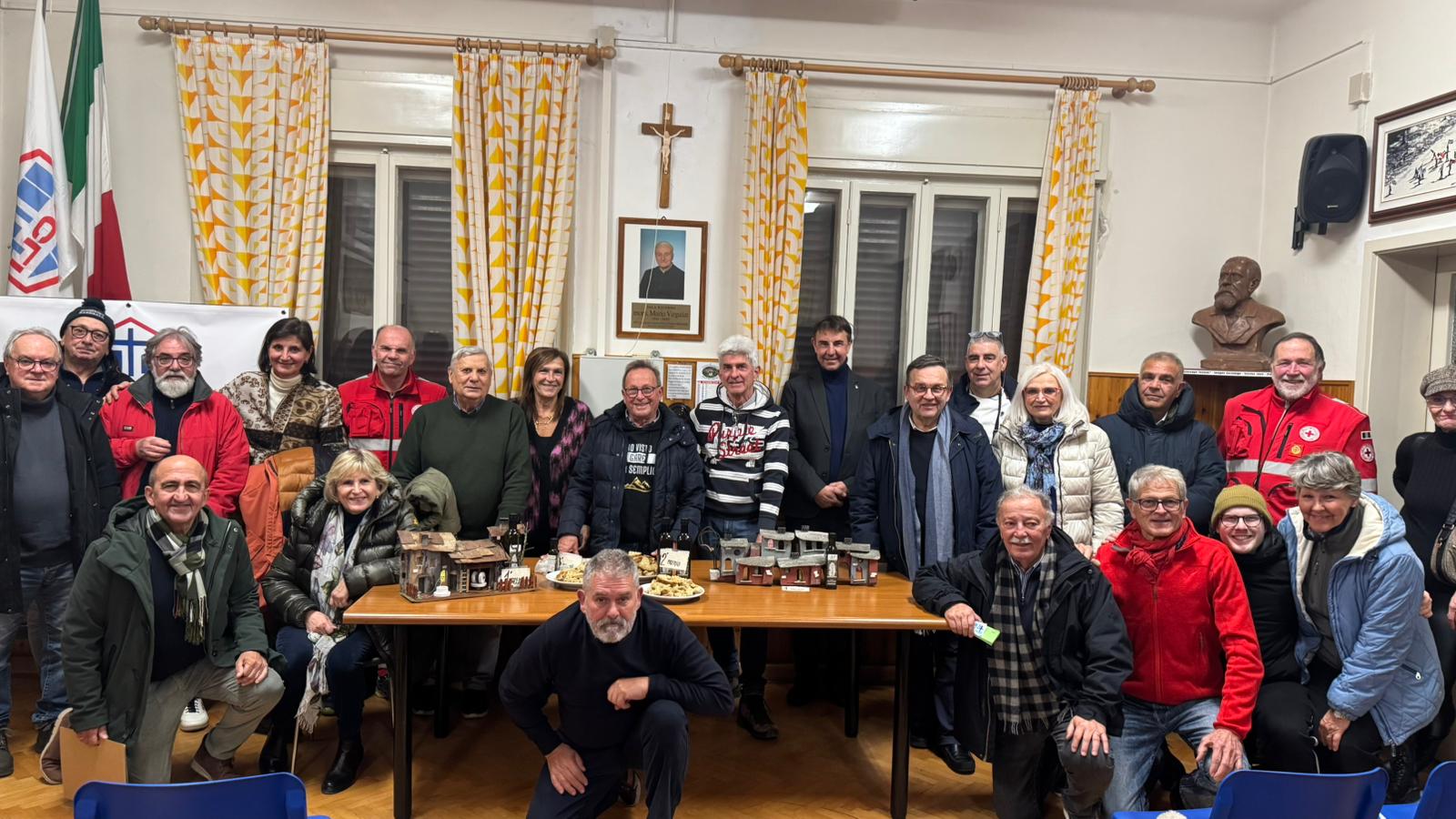 Immagine per 452 olivi donano l'Oio Novo per la solidarietà, festa a Ronchi