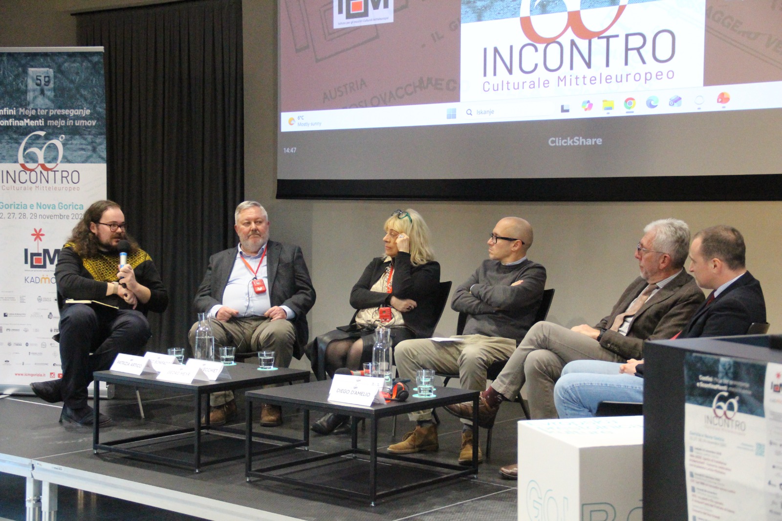 Immagine per Nova Gorica, l'ICM ragiona sull'eredità del Trattato di Osimo 50 anni dopo