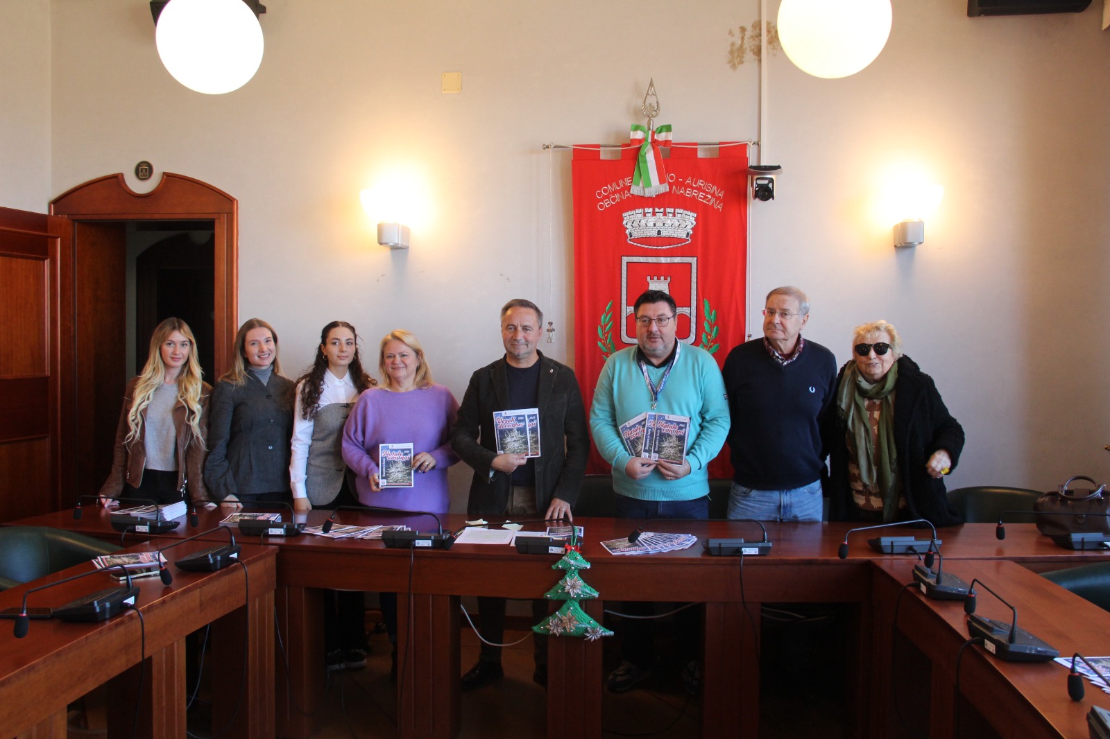 Duino Aurisina svela ‘Natale con noi’, ecco il calendario delle feste nel segno dell’inclusione sociale