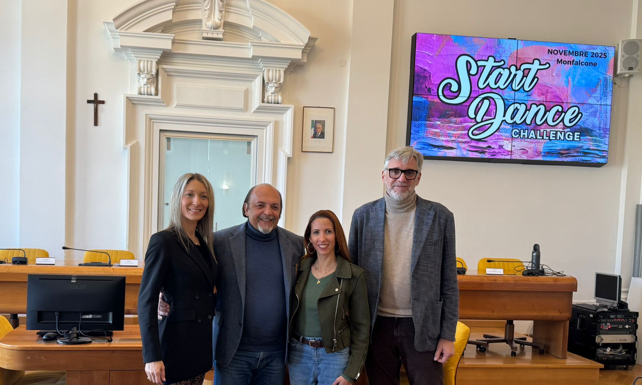 Immagine per Monfalcone, la Start Dance Challenge richiama 300 ballerini al Pala Paliaga