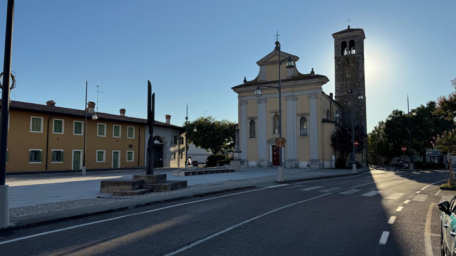 A Turriaco protagonista il progetto culturale ‘Una crepa nel muro – La voce del riscatto’