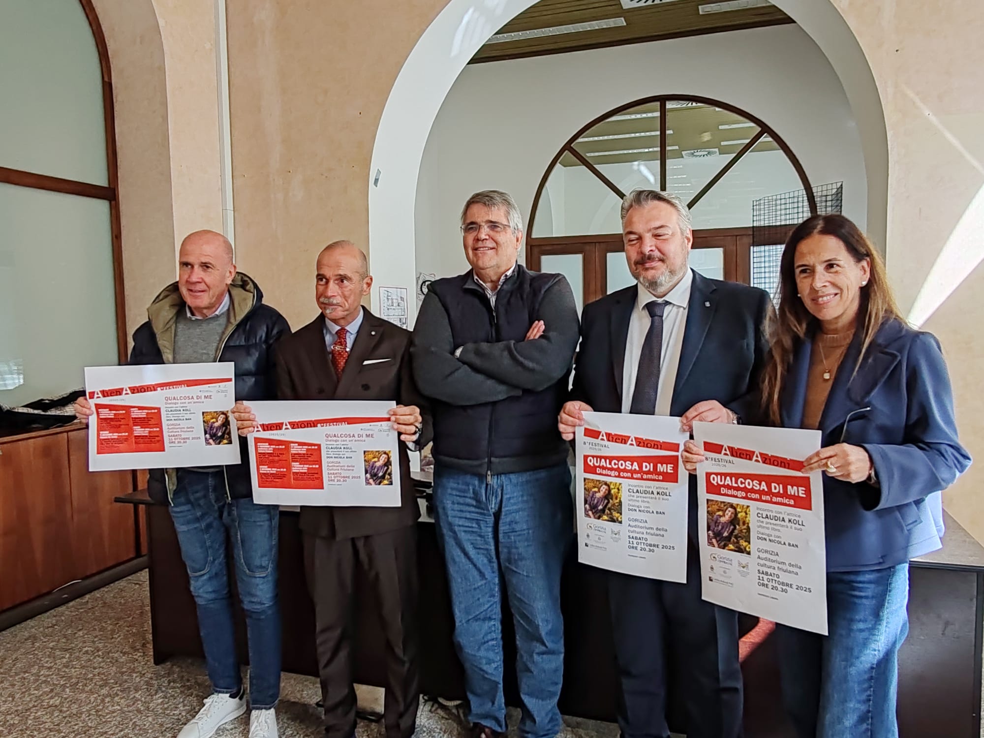 Immagine per Torna a Gorizia il Festival AlienAzioni con i suoi dialoghi multidisciplinari sulle complessità del presente