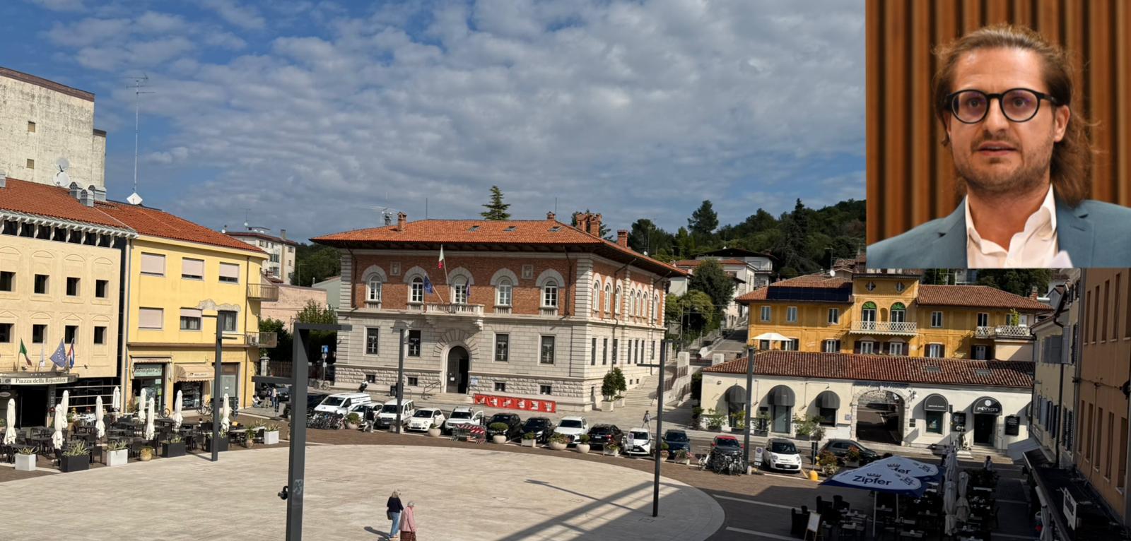  Monfalcone al centro del confronto con un tavolo tematico per pensare al futuro della città. Bullian: «Serve una nuova stagione legislativa»