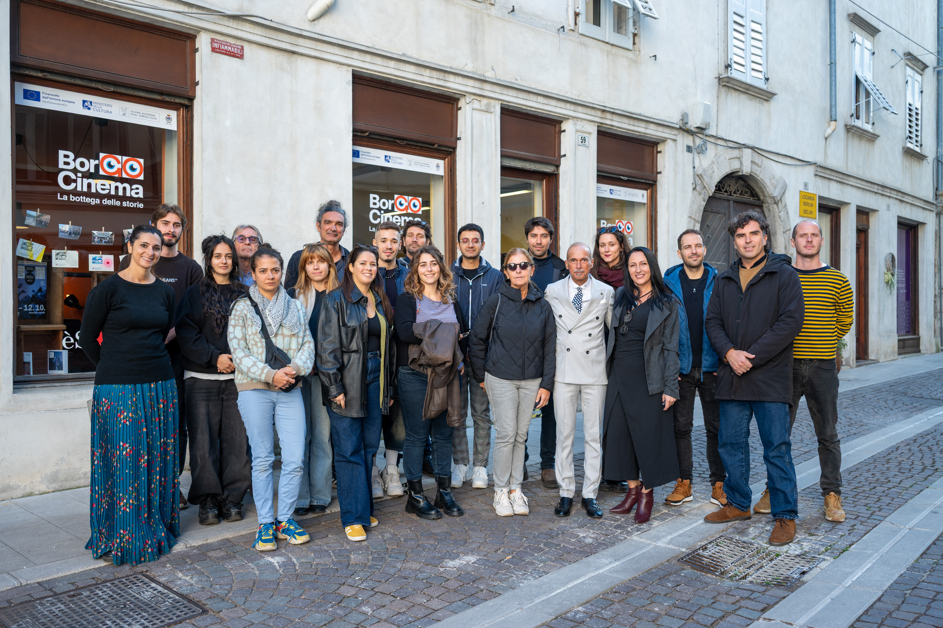 Immagine per Gorizia, prende vita la seconda edizione della Cross Border Film School con la sua formazione cinematografica dal respiro europeo