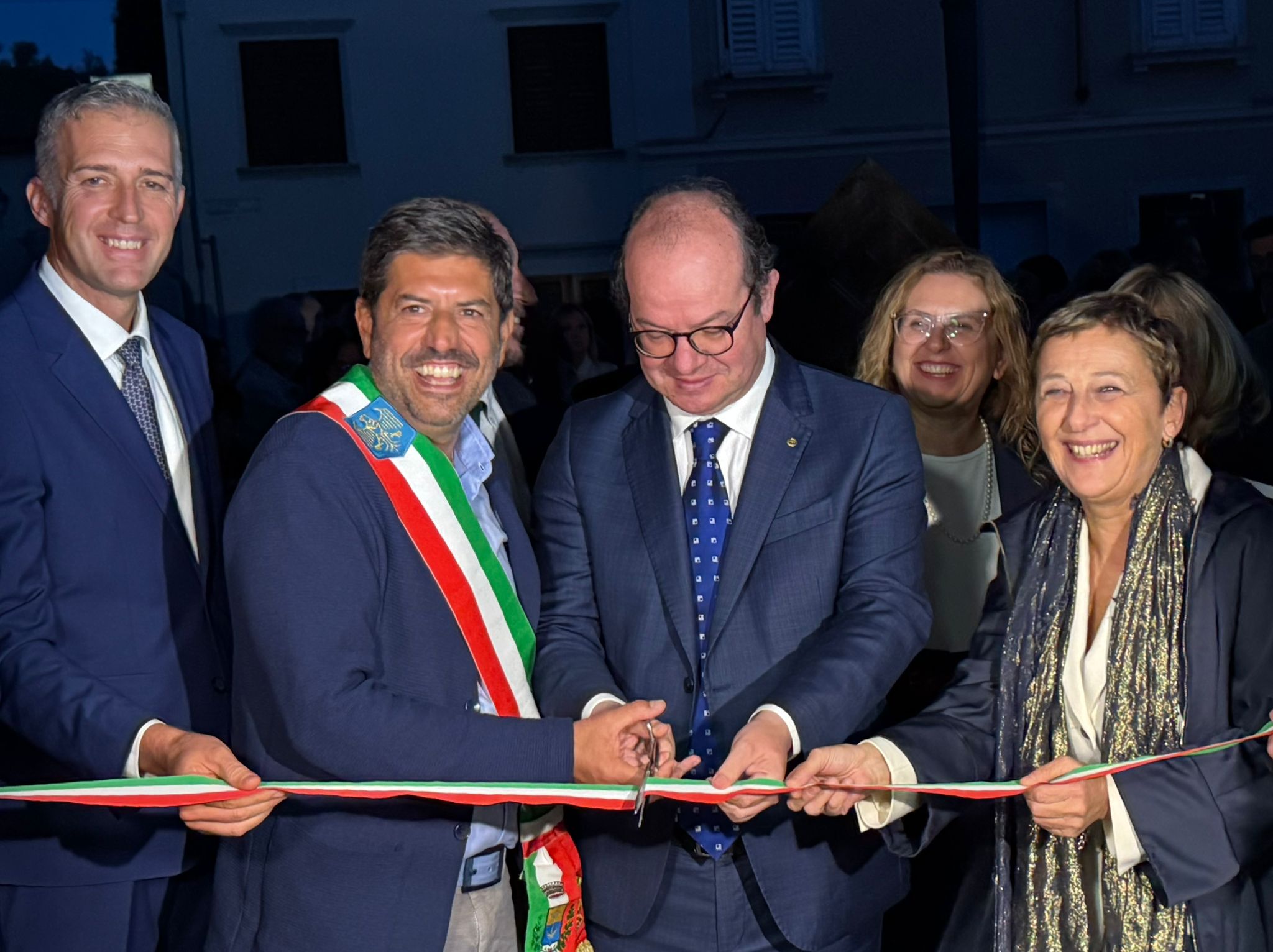 Immagine per Gradisca, riaperta Galleria Spazzapan. Ecco il nuovo 'Spazio lab' per didattica e sperimentazione