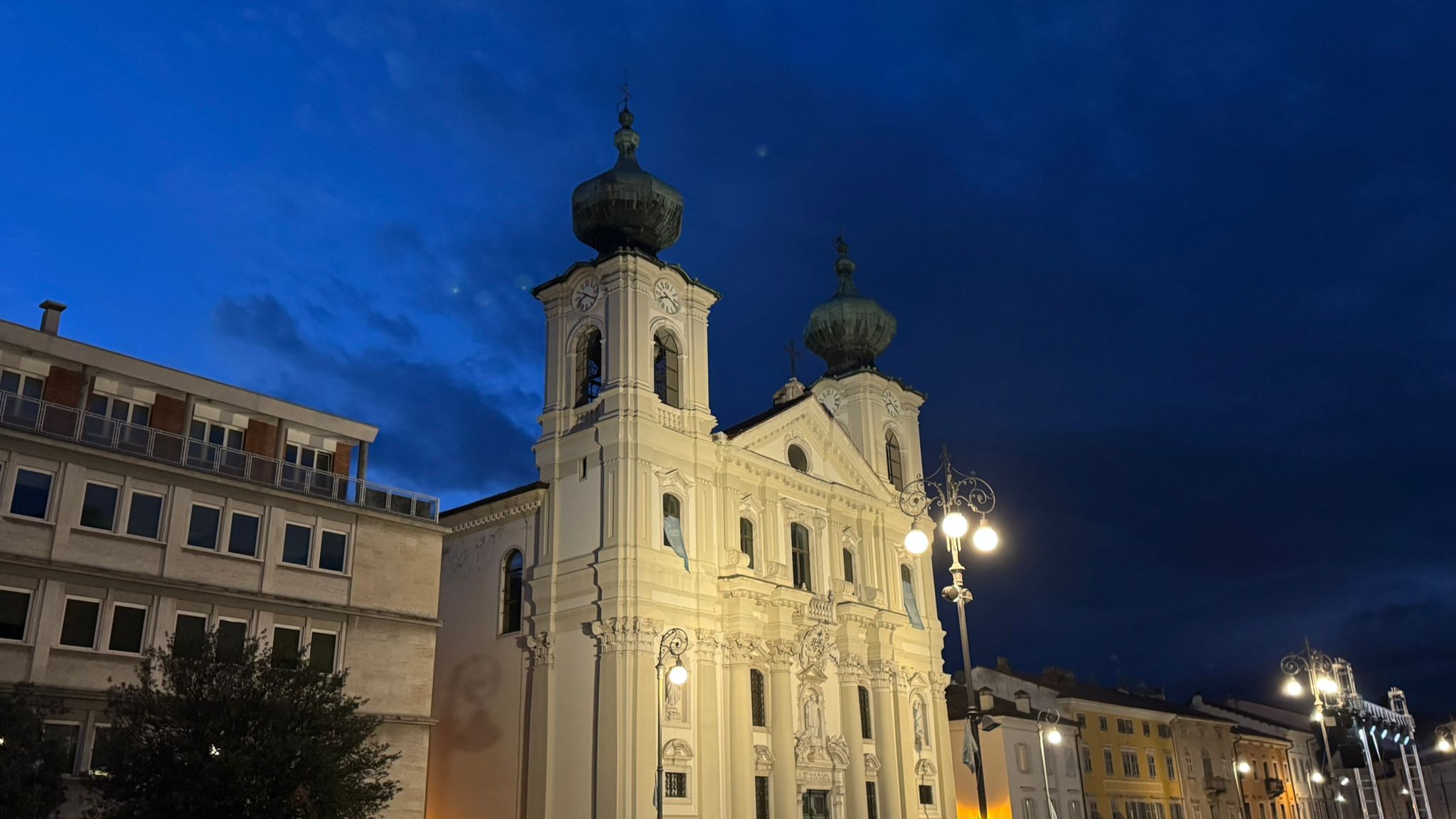 Immagine per Sei appuntamenti per il primo Festival del Dialogo Interreligioso a Gorizia, ecco 'Terre di Pace'